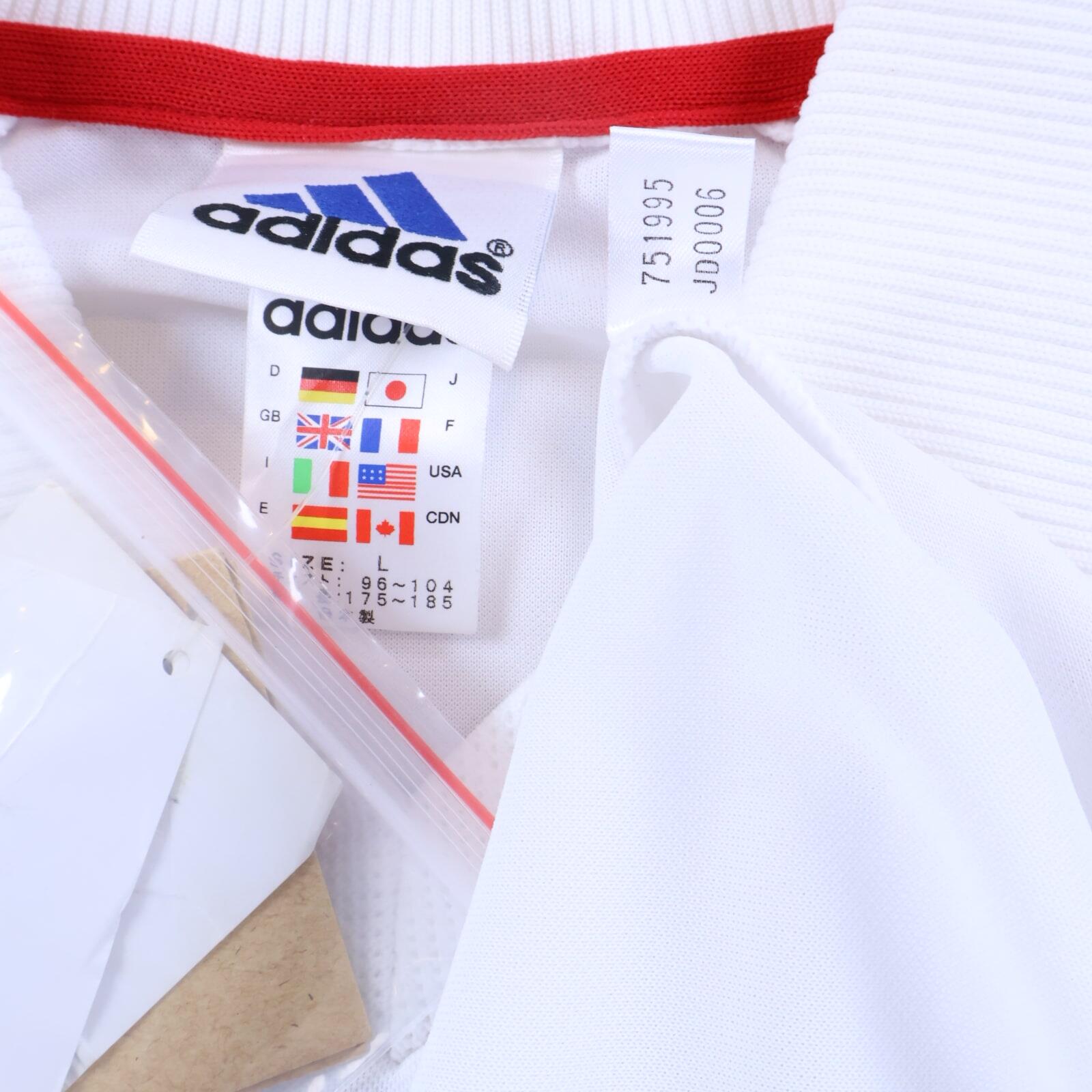 *NWT* Japan 1999/00 Away Shirt - L