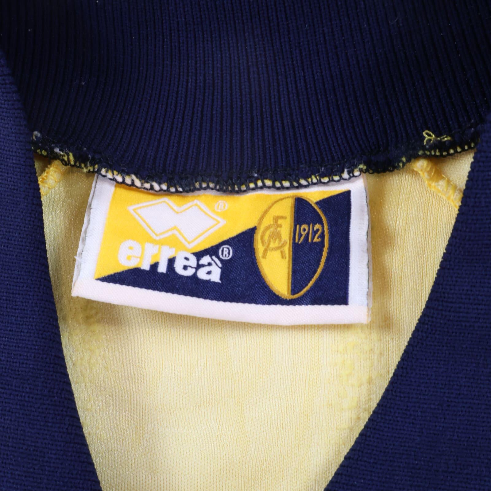 Modena 1995/97 Home Shirt - L