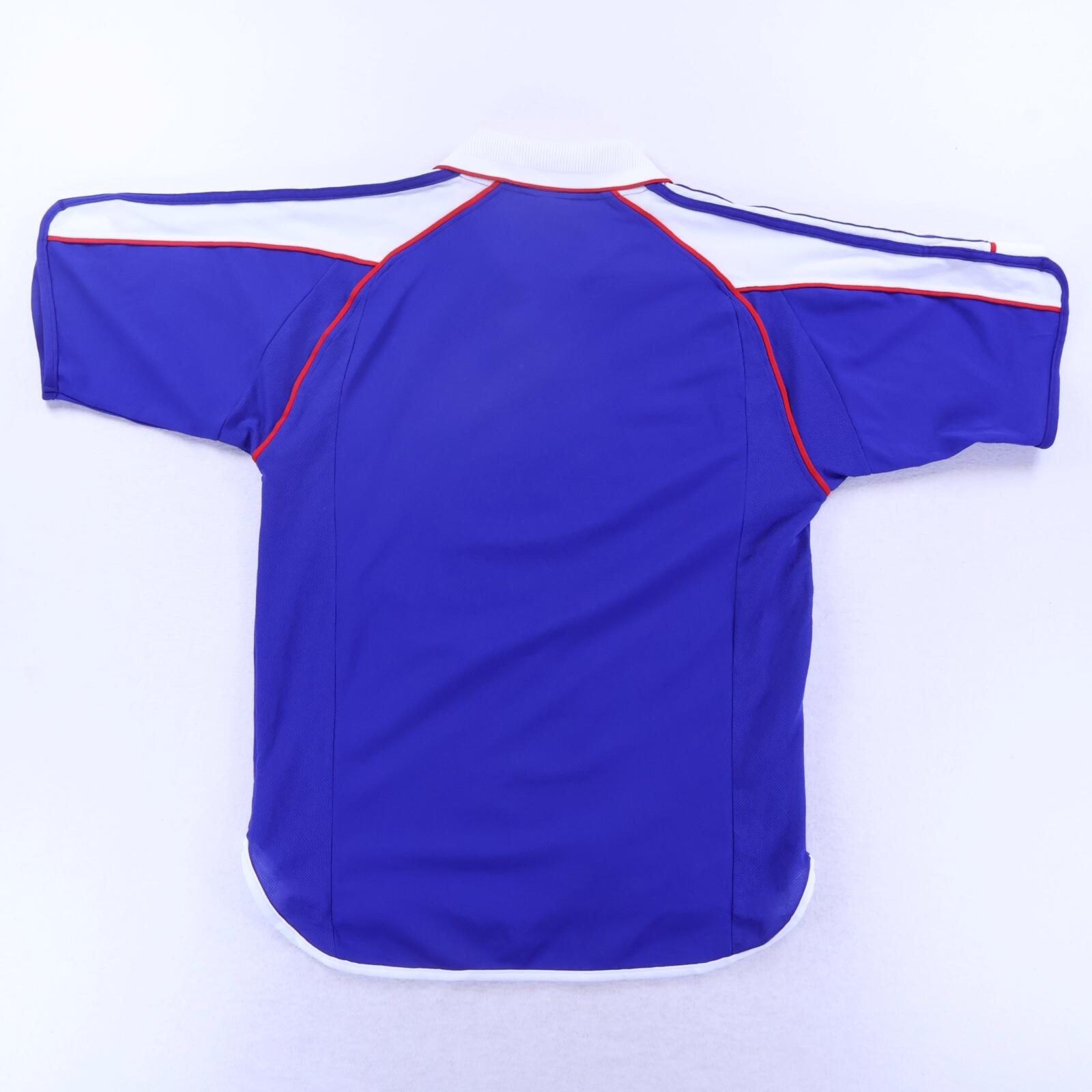 Japan 1999/01 Home Shirt - M