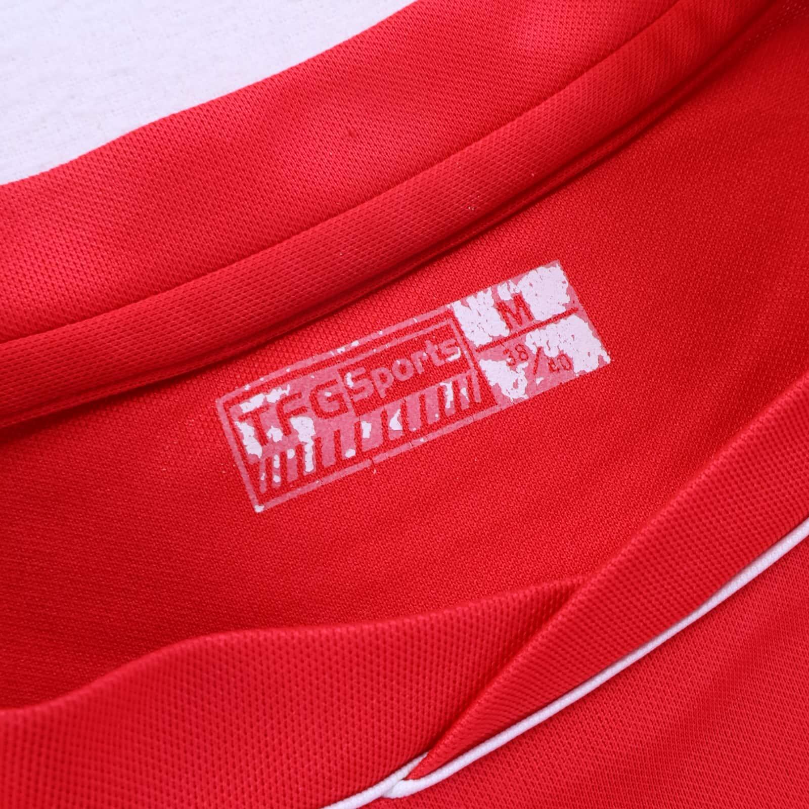 Bristol City F.C 2002/03 Home Shirt - M