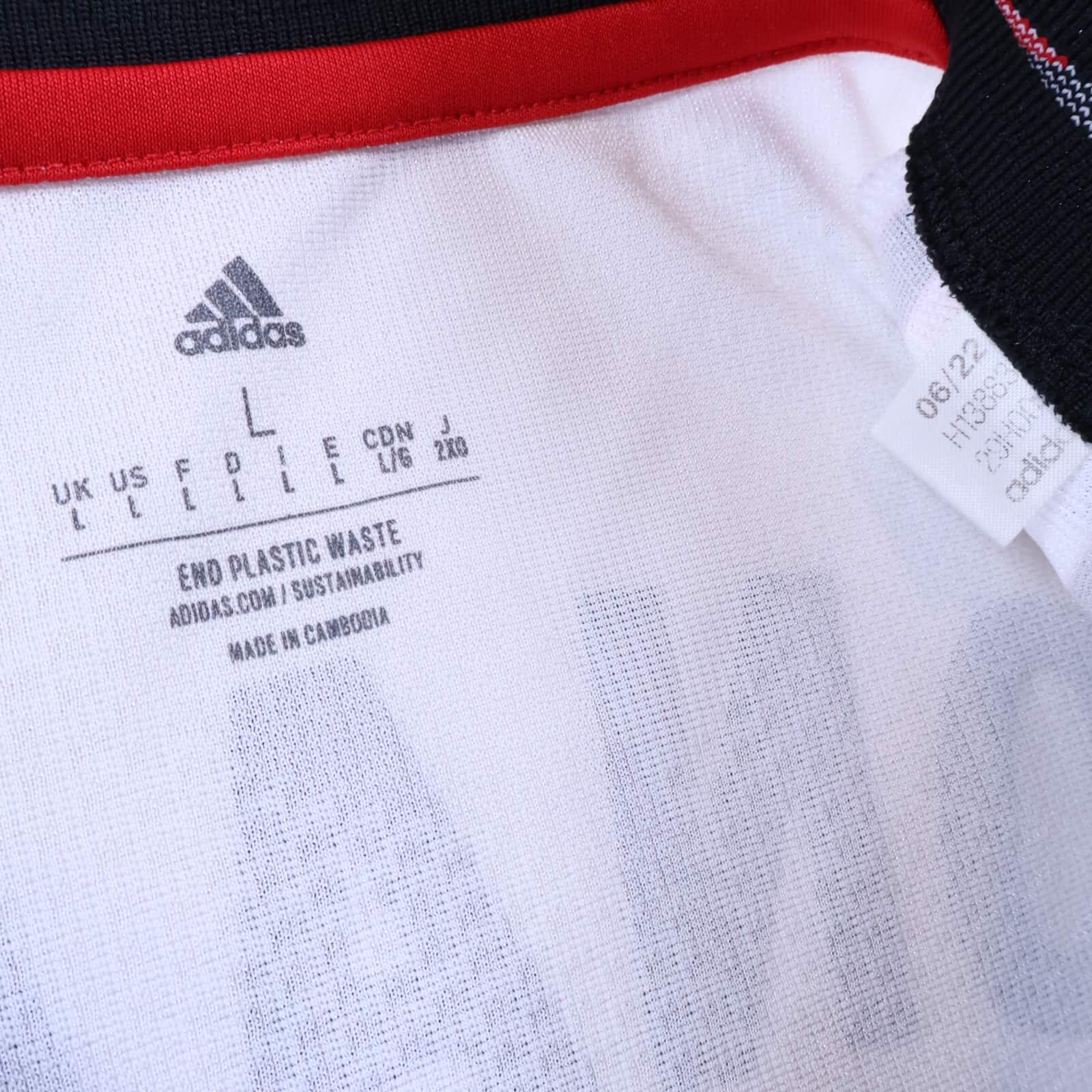 Manchester United Ronaldo #7 2022/23 Away Shirt - Player Issue - L