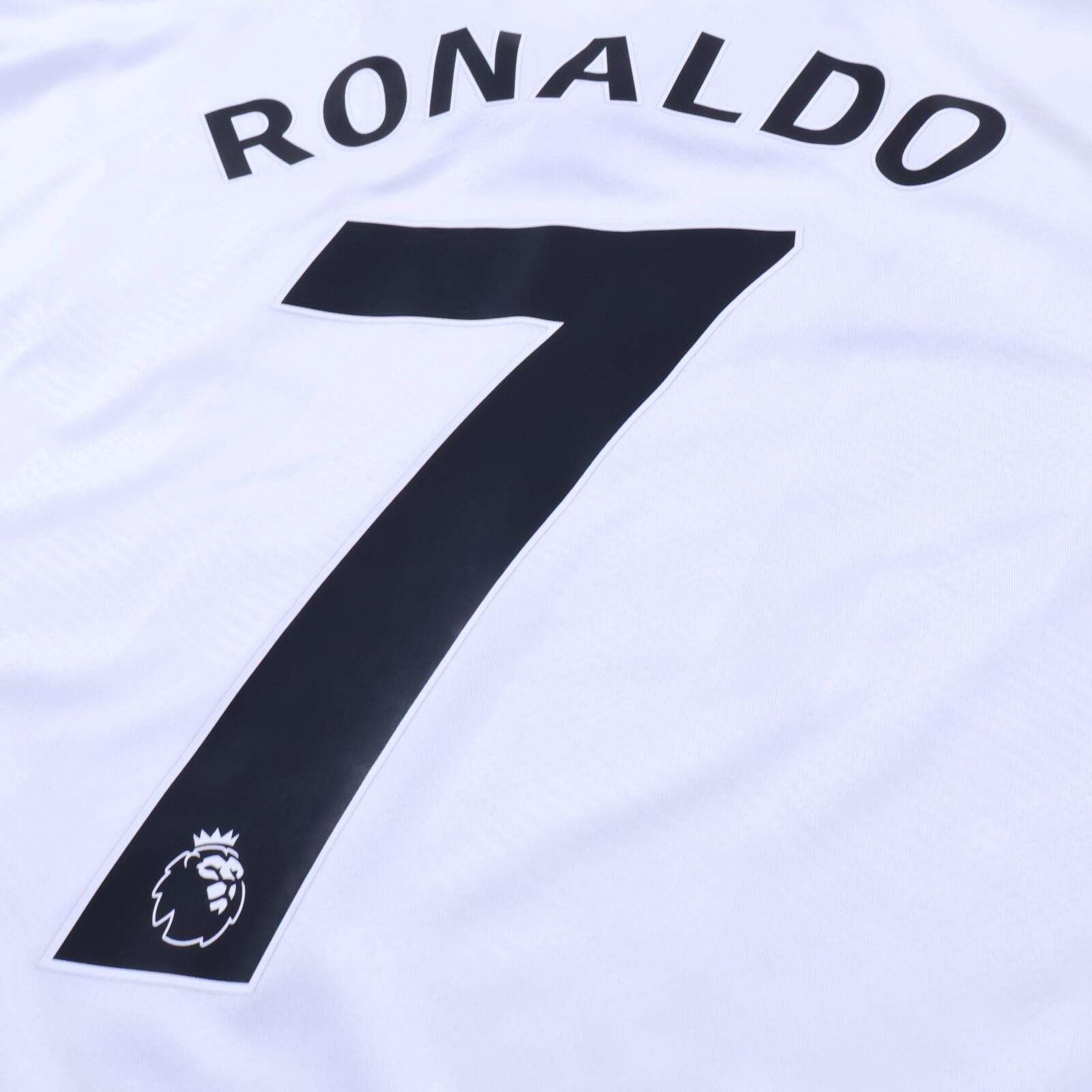 Manchester United Ronaldo #7 2022/23 Away Shirt - L