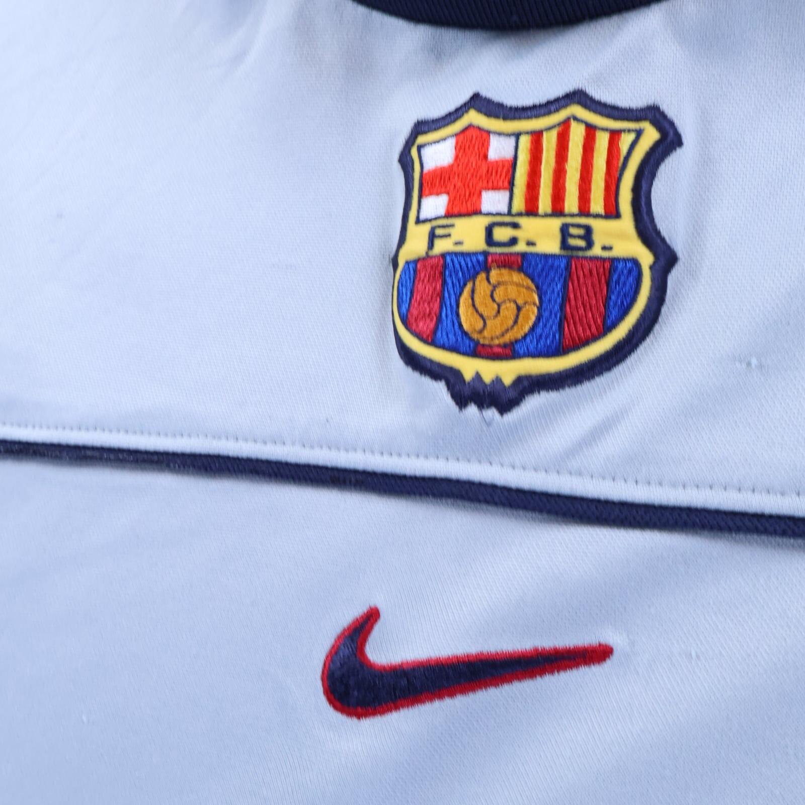 Barcelona 1998/00 Training Shirt - S