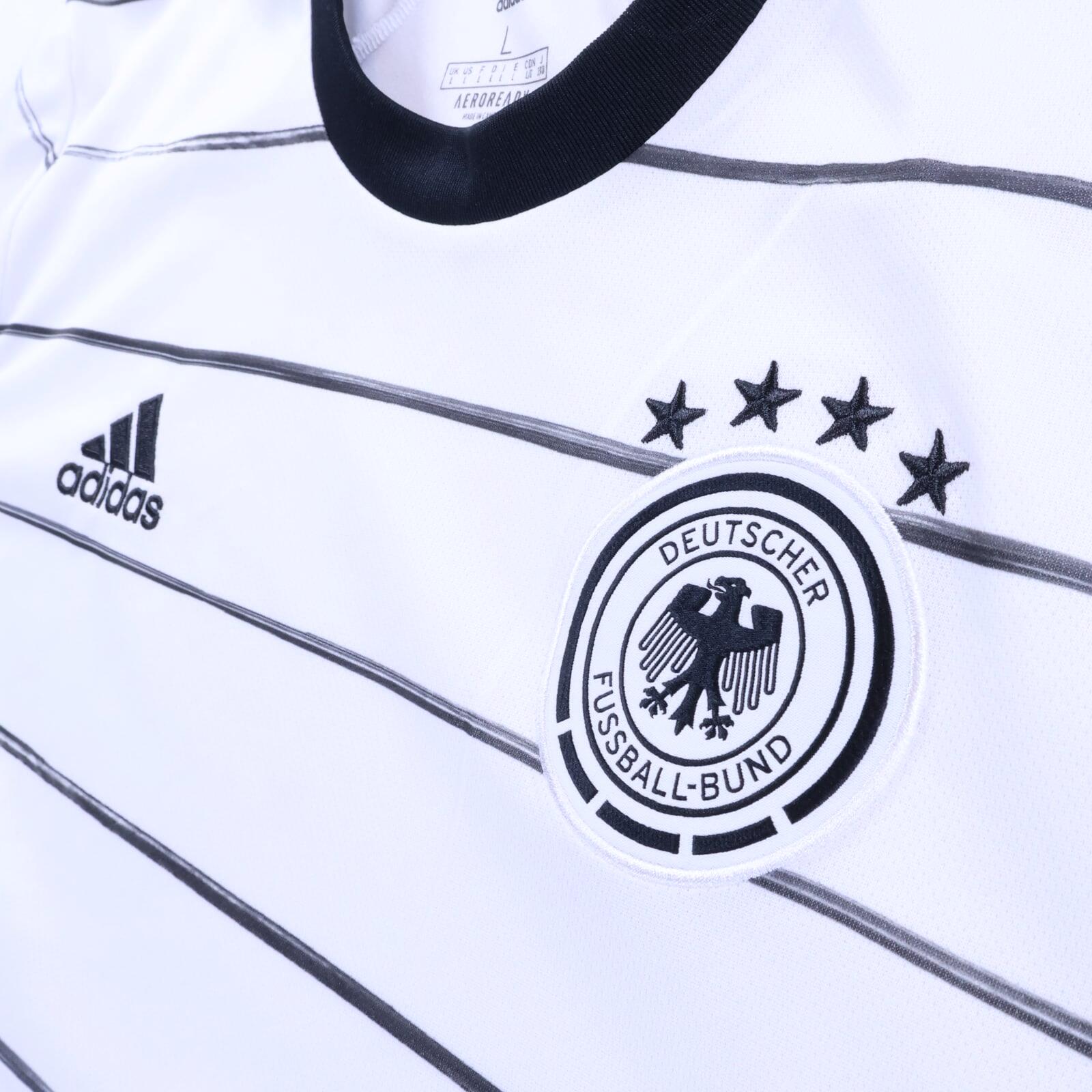 Germany 2020/21 Home Shirt - L