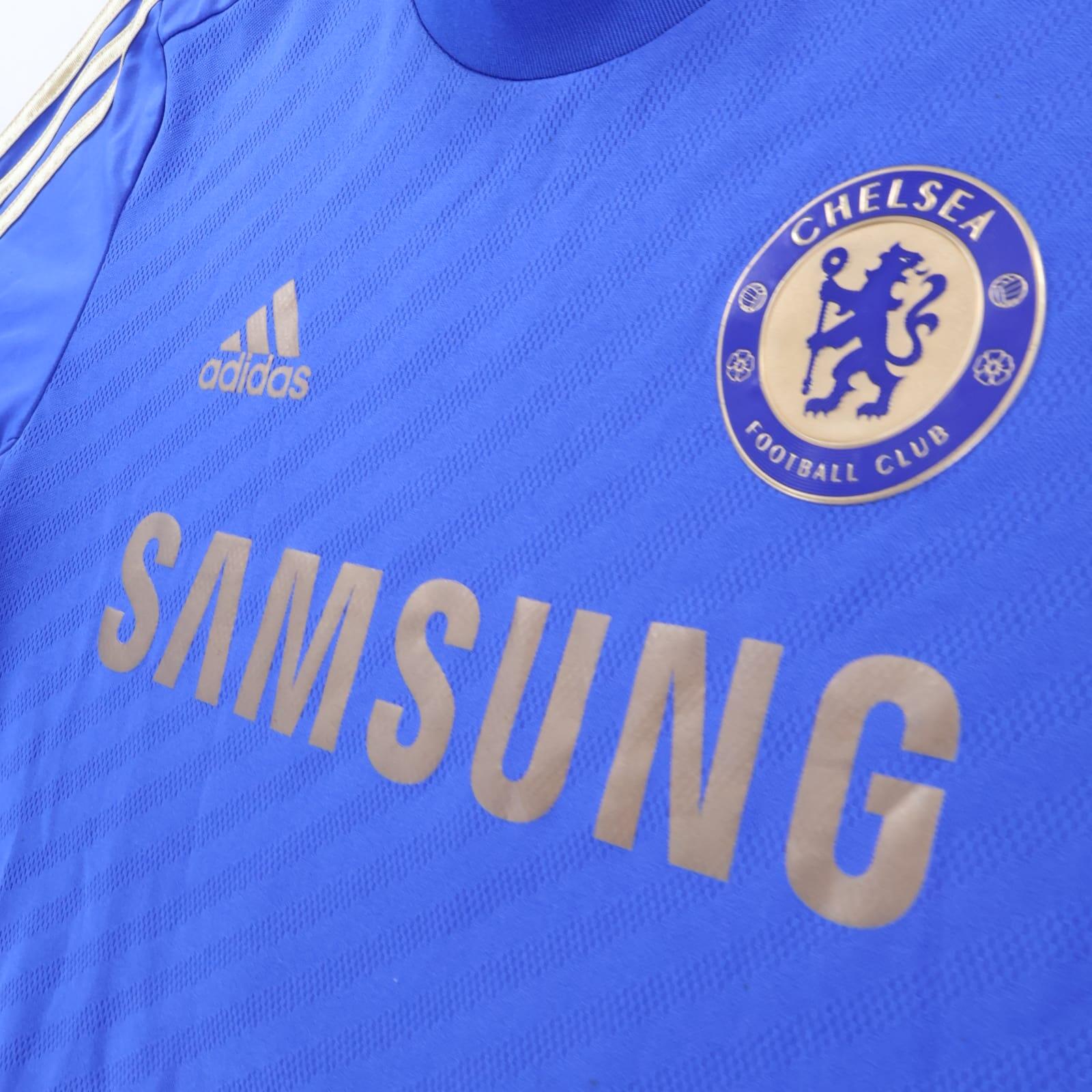 Chelsea Ivanovic #2 2012/13 Home Shirt - M