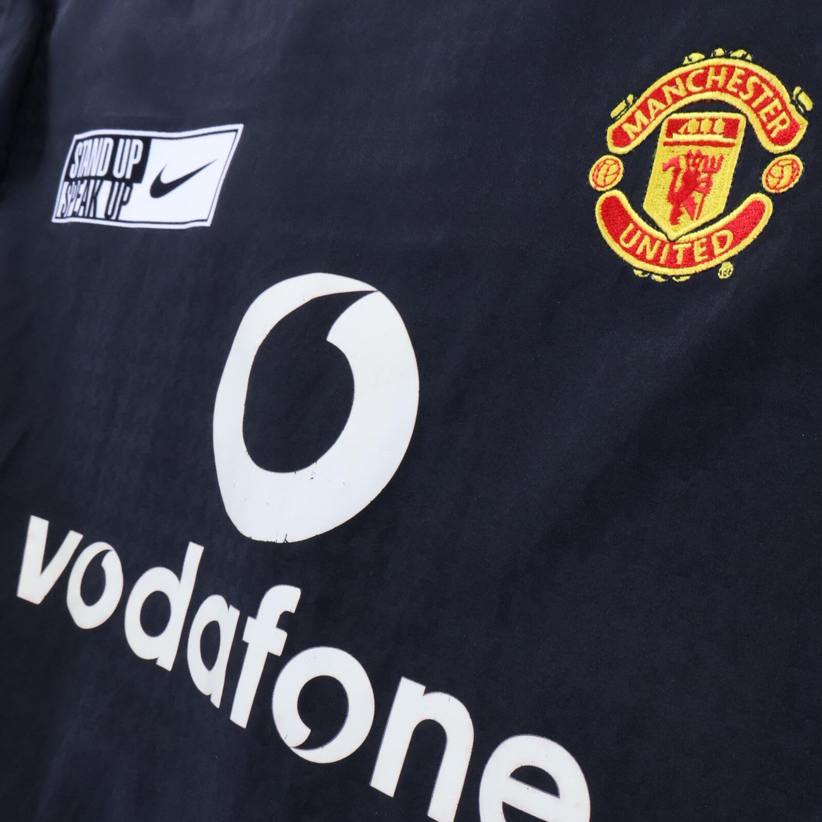 Manchester United Ronaldo #7 2003/05 Away Shirt - 2XL