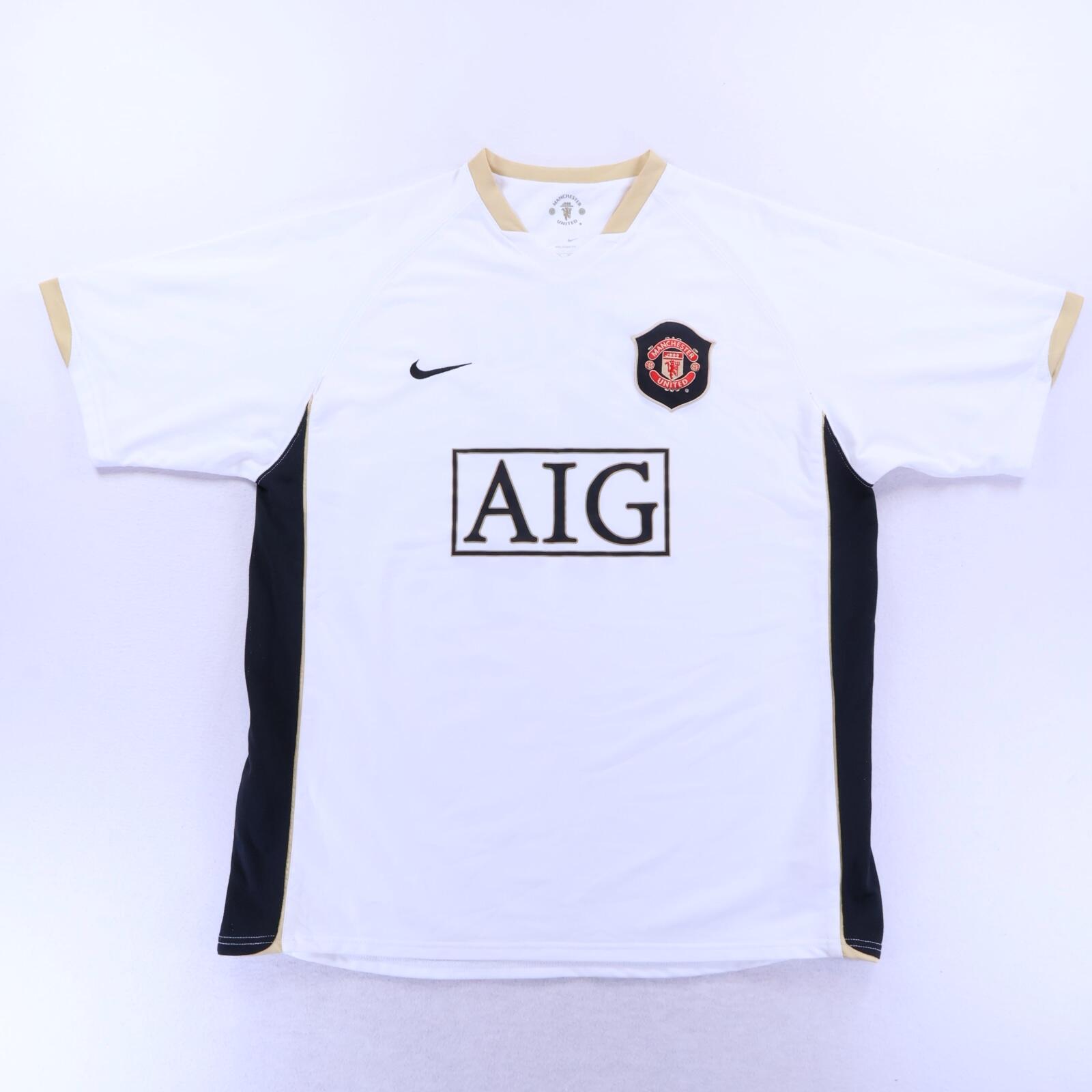 Manchester United Giggs #11 2006/07 Away Shirt - XL