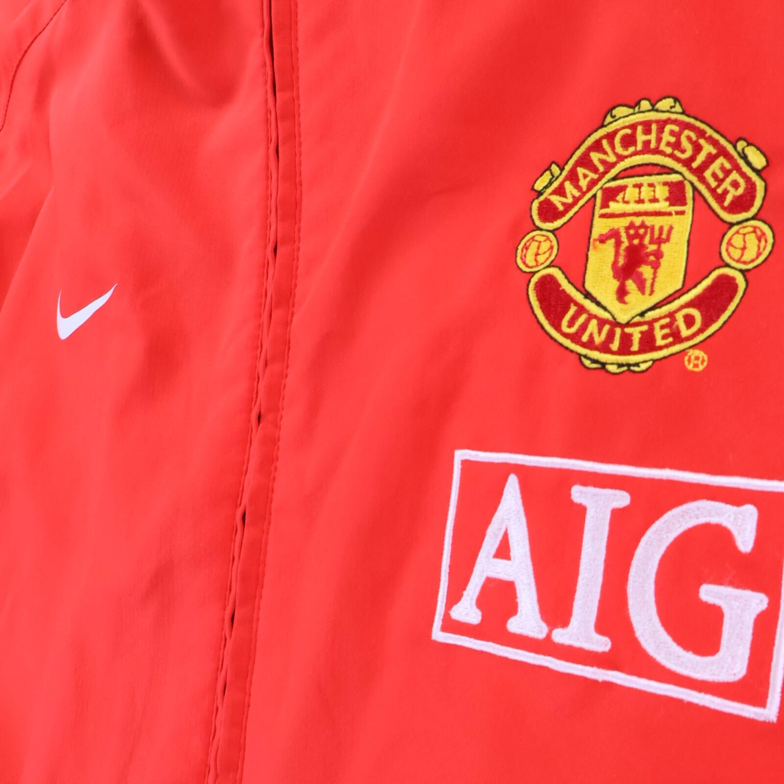 Manchester United 2006/07 Track Jacket - XL