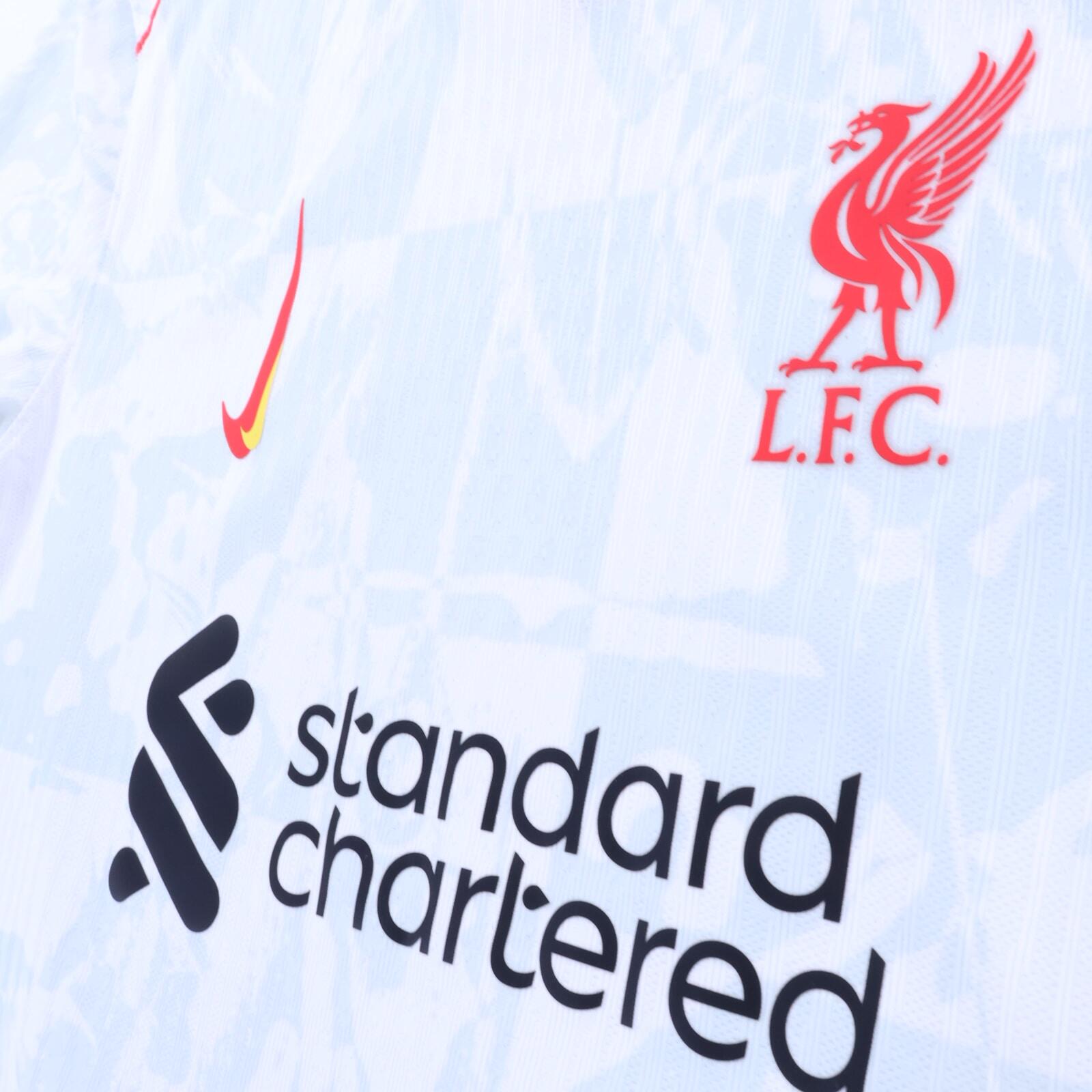 Liverpool F.C Mac Allister #10 2024/25 Third Shirt - L