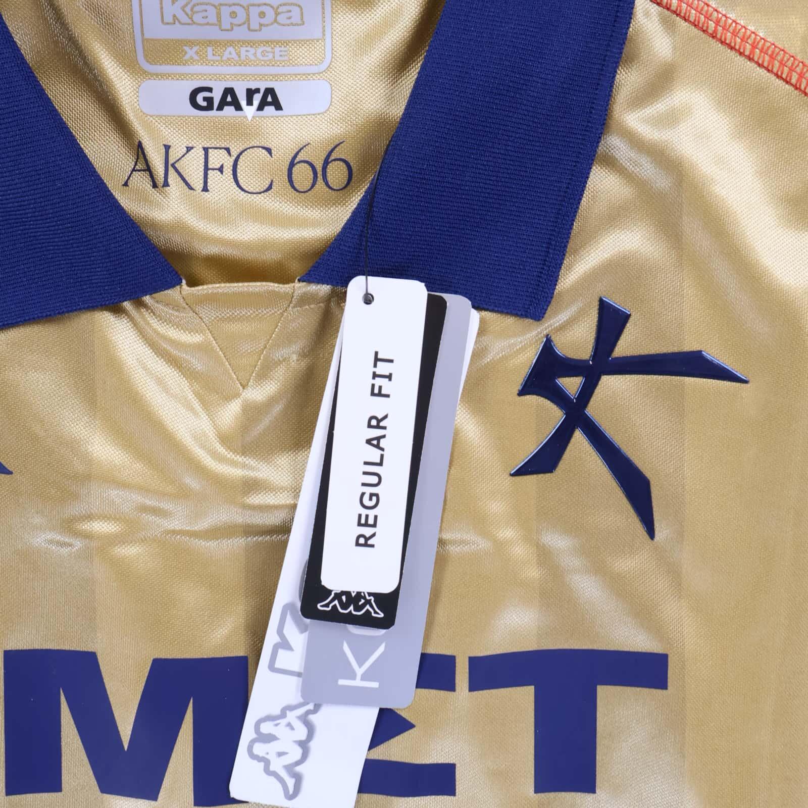 *NWT* Athens Kallithea 2023/24 Third Shirt - XL