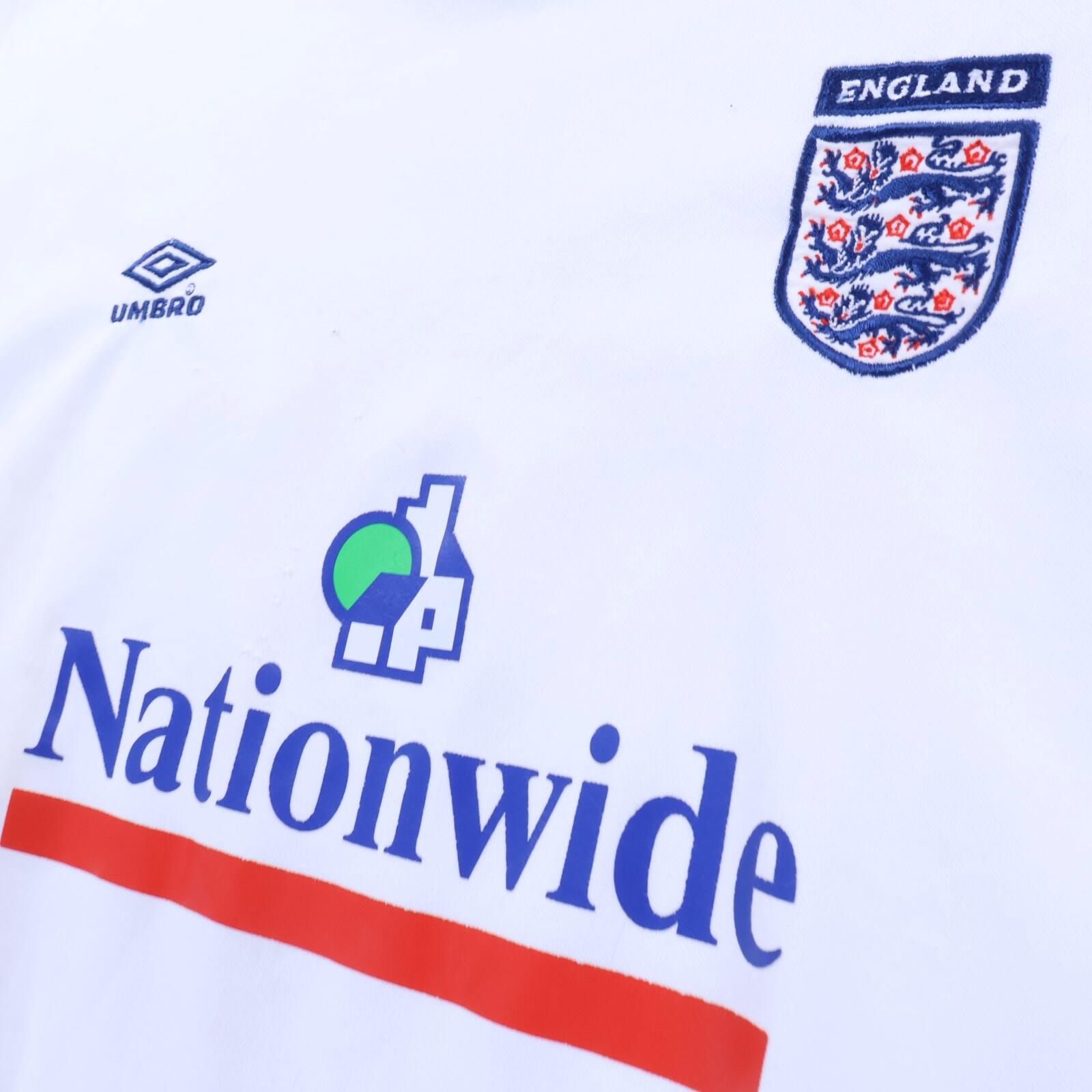 England 2002/03 Training Shirt - XL