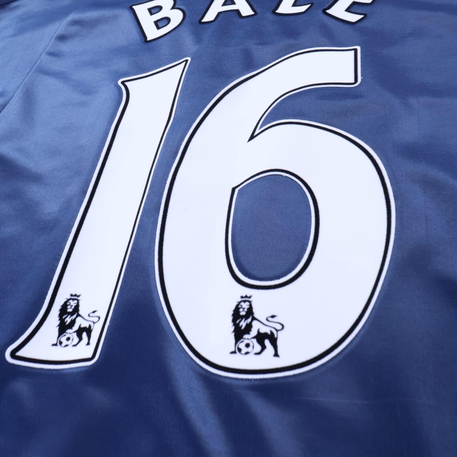 *MINT* Tottenham Hotspur Bale #16 2007/08 Away Shirt - Long Sleeve - M