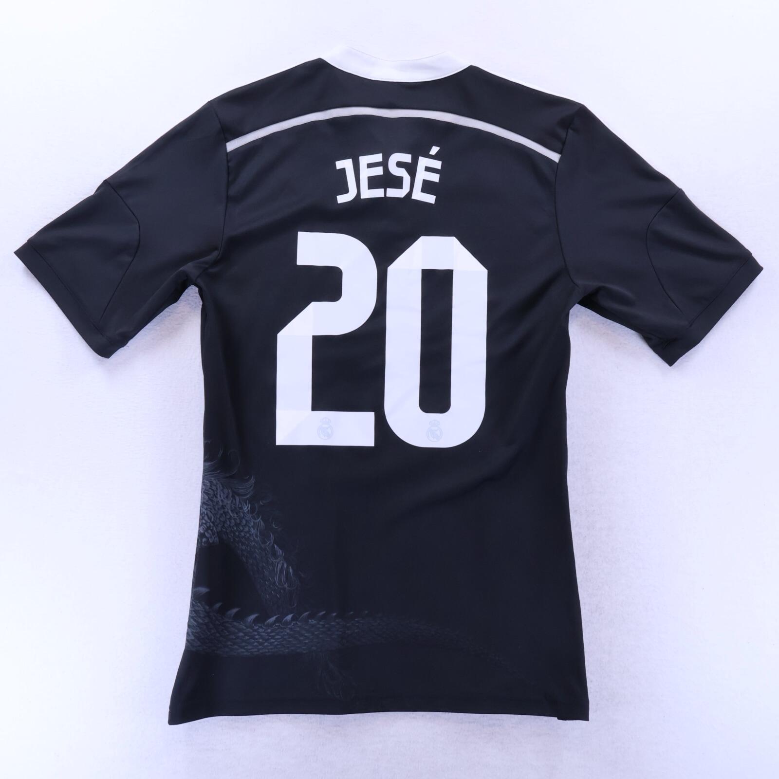 *MINT* Real Madrid Jese #20 2014/15 Third Shirt - M
