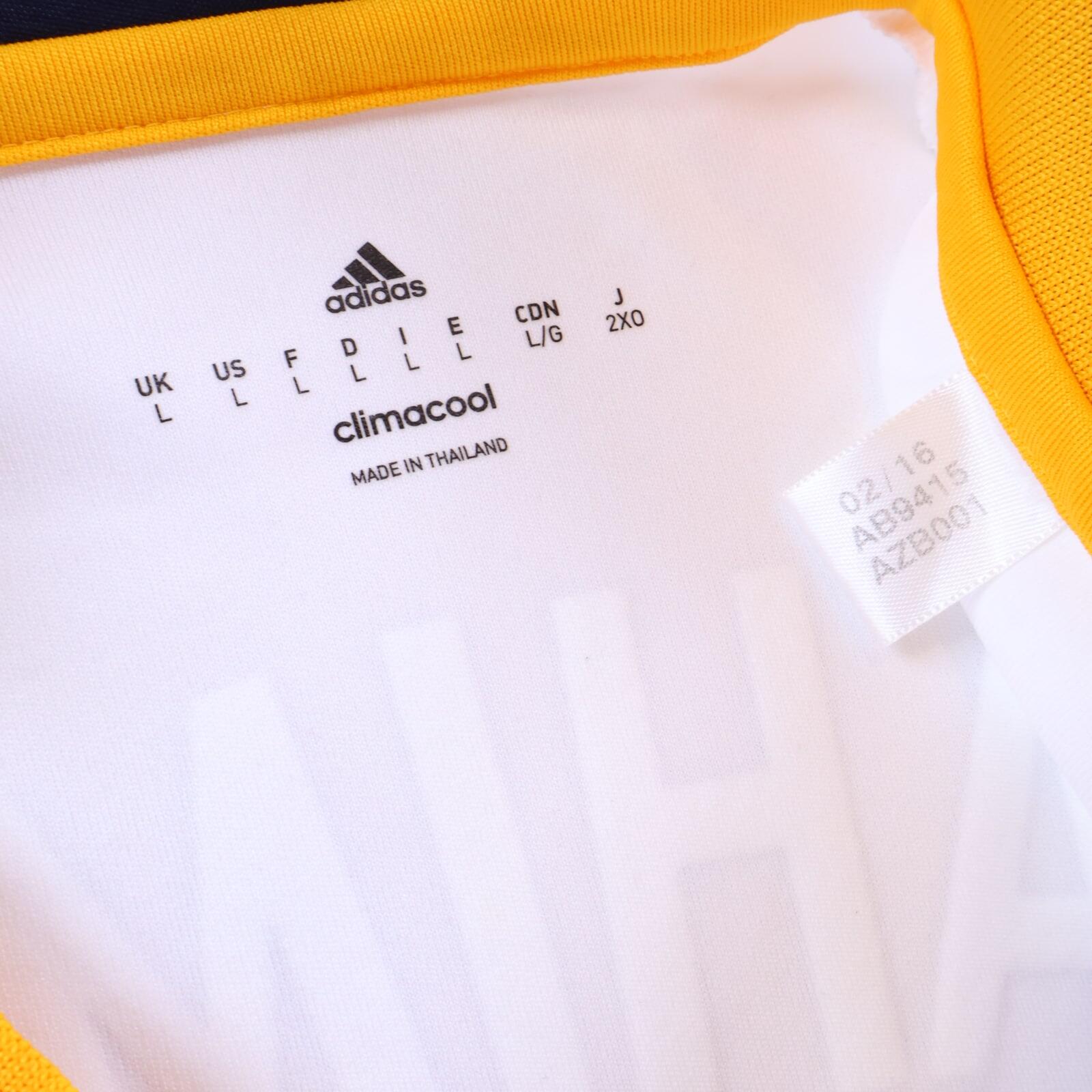 La Galaxy Ibrahimović #9 2016/17 Home Shirt - L