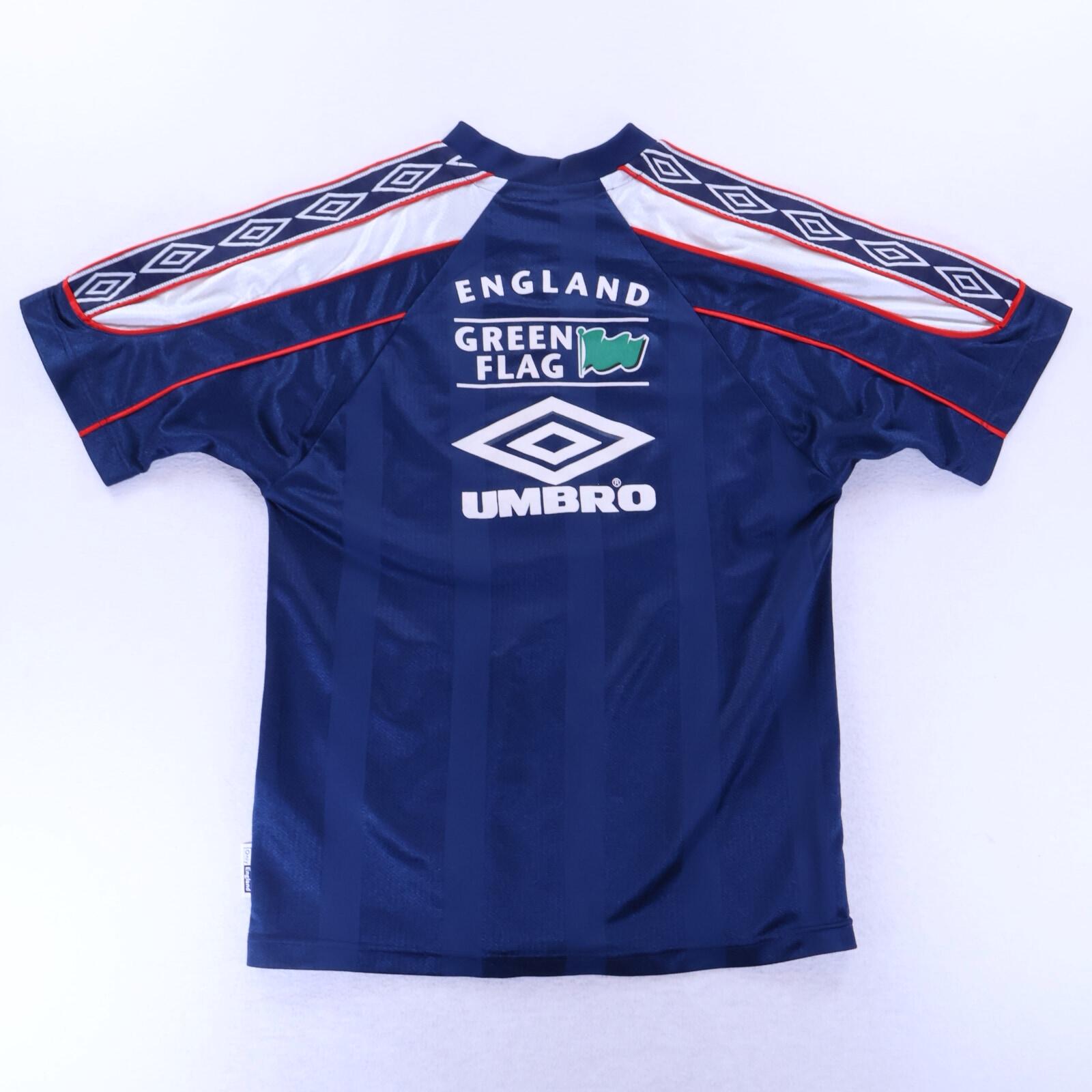 England 1998/00 Training Shirt - S