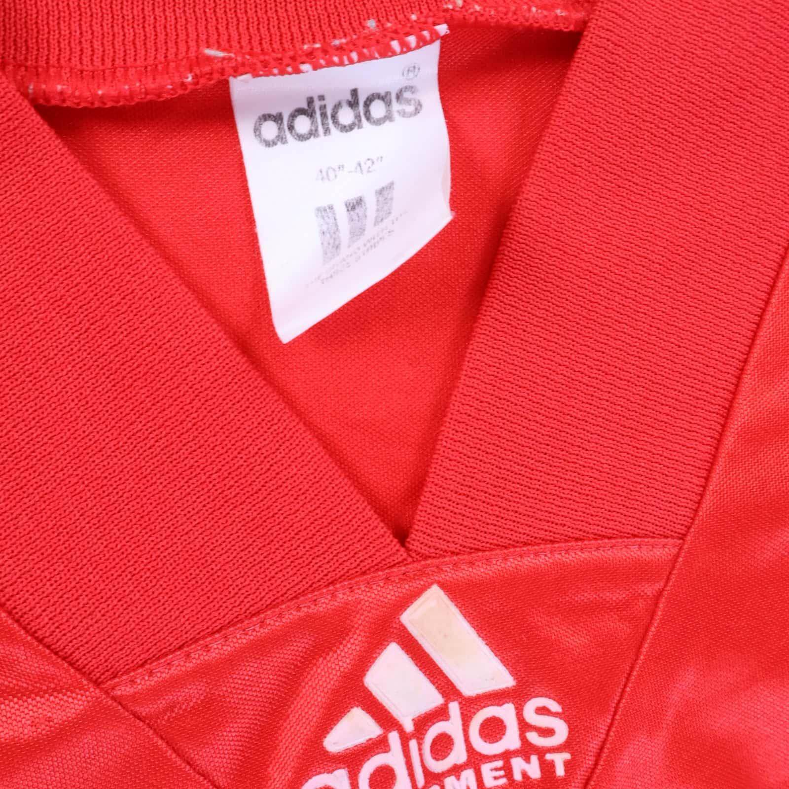 Liverpool F.C 1992/93 Home Shirt - L