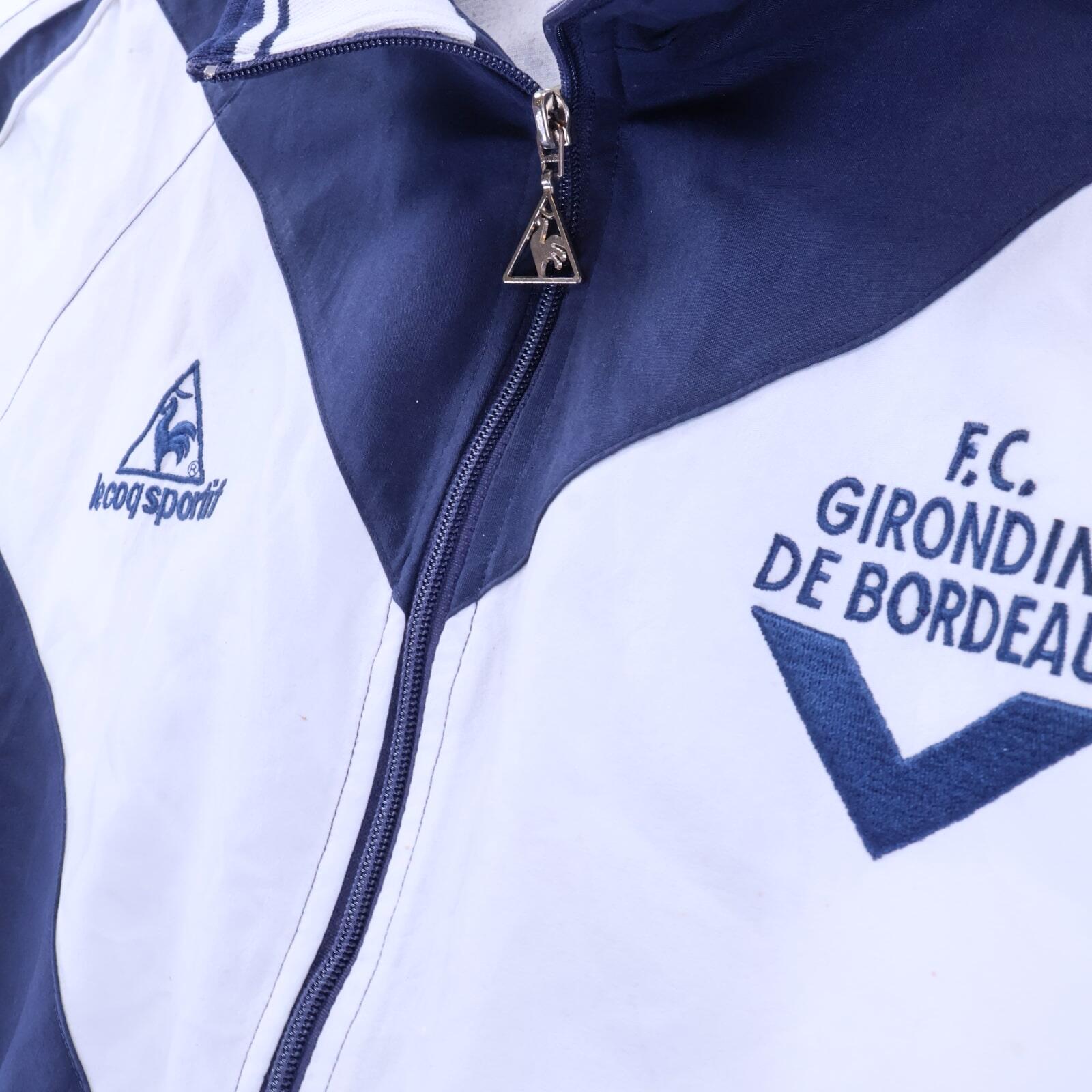Girondins De Bordeaux 1996/97 Track Jacket - M