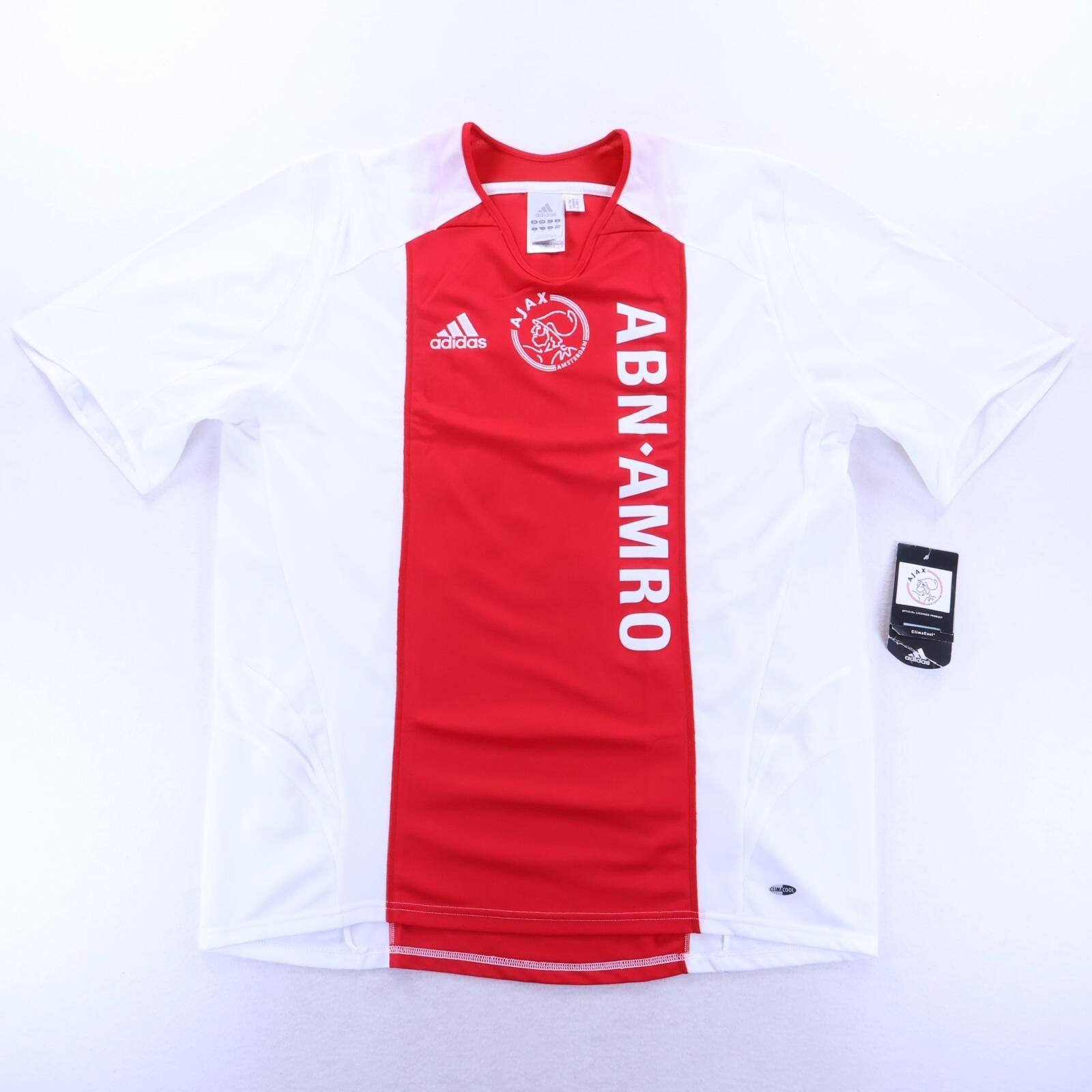 *NWT* Ajax Sneijder #18 2004/05 Home Shirt - XL