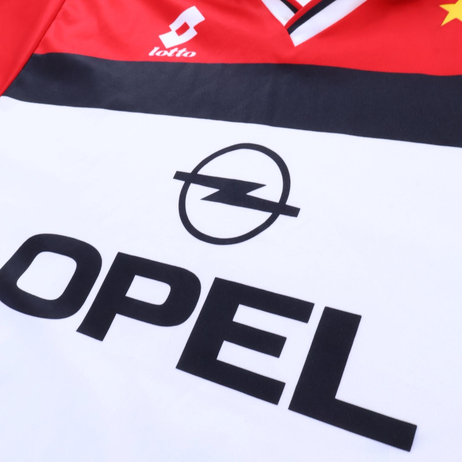 Ac Milan 1994/95 Away Shirt - L