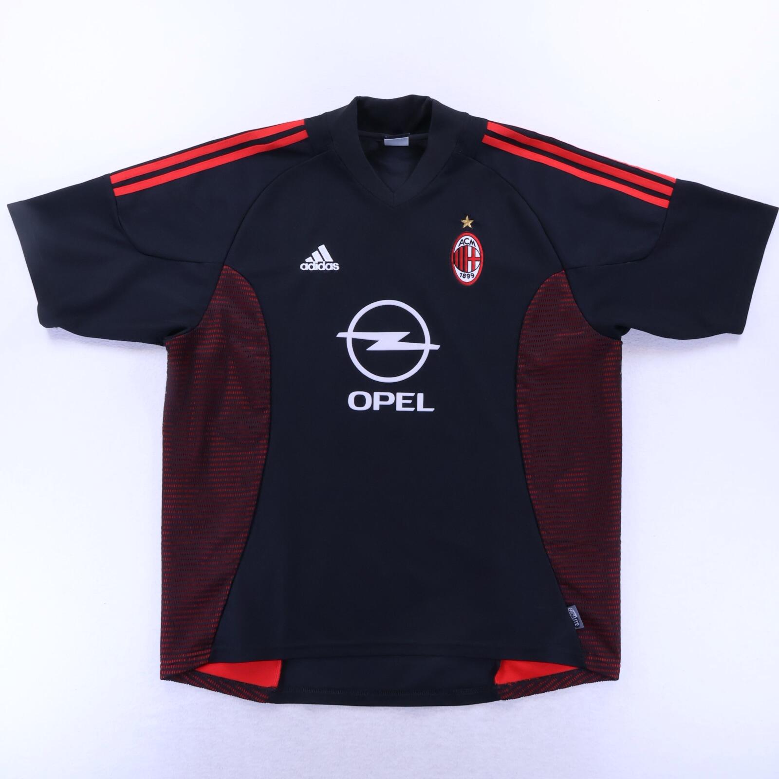 *MINT* Ac Milan Shevchenko #7 2002/03 Third Shirt - XL