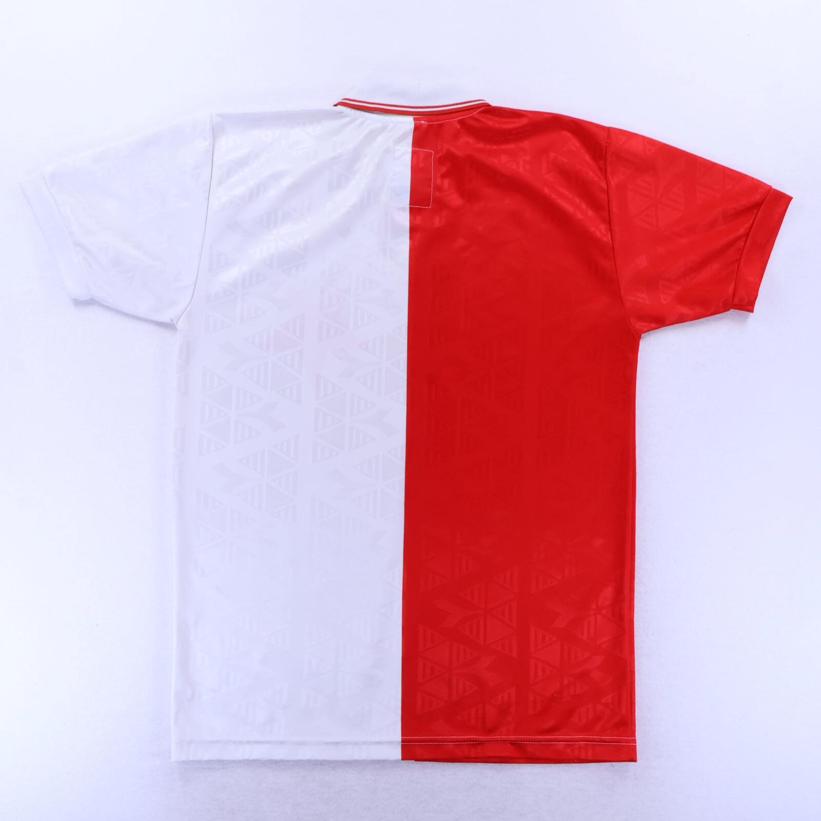 Slavia Prague Prototype Home Shirt - L