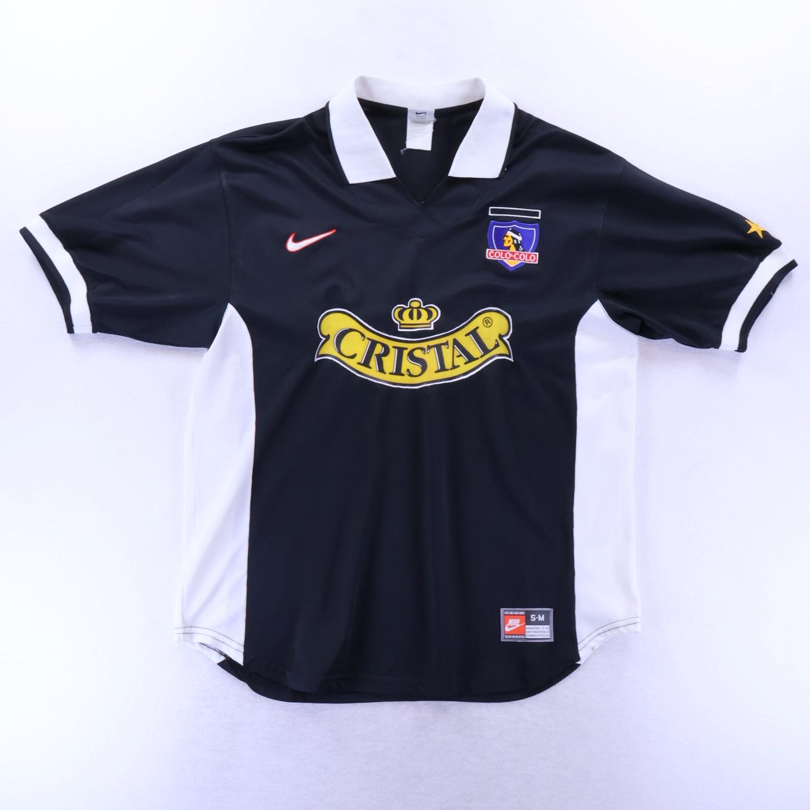 Colo-Colo 1998/99 Away Shirt - M