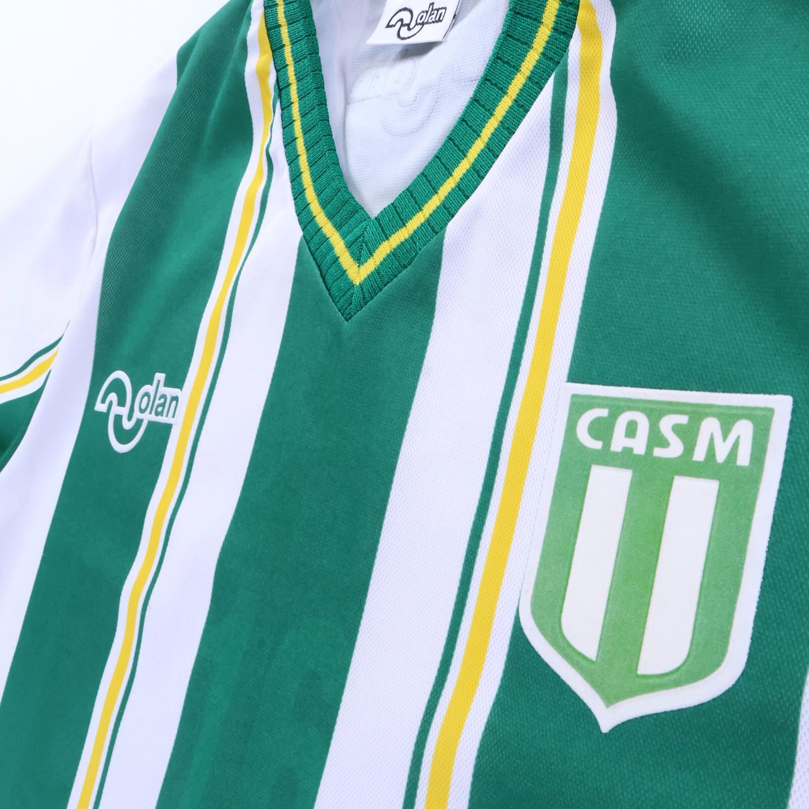 *MINT* Club Atlético San Miguel 2000/01 Home Shirt - L
