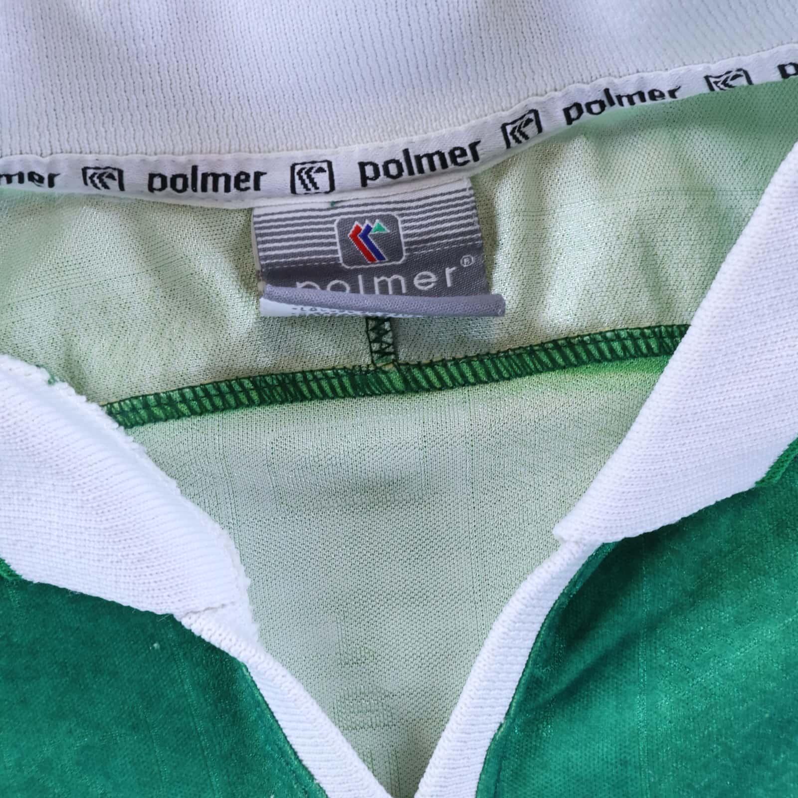 Deportivo Wanka 2002/03 Home Shirt - XL