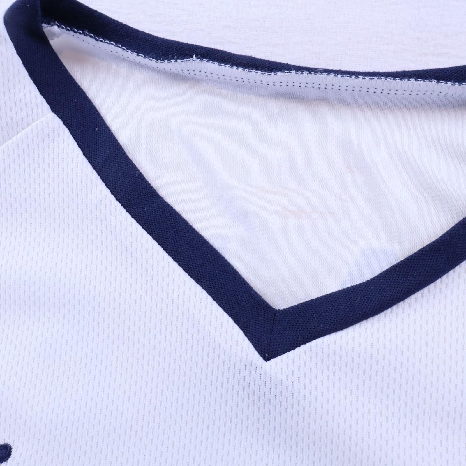 *MINT* Tottenham Hotspur Bale #3 2008/09 Home Shirt - L