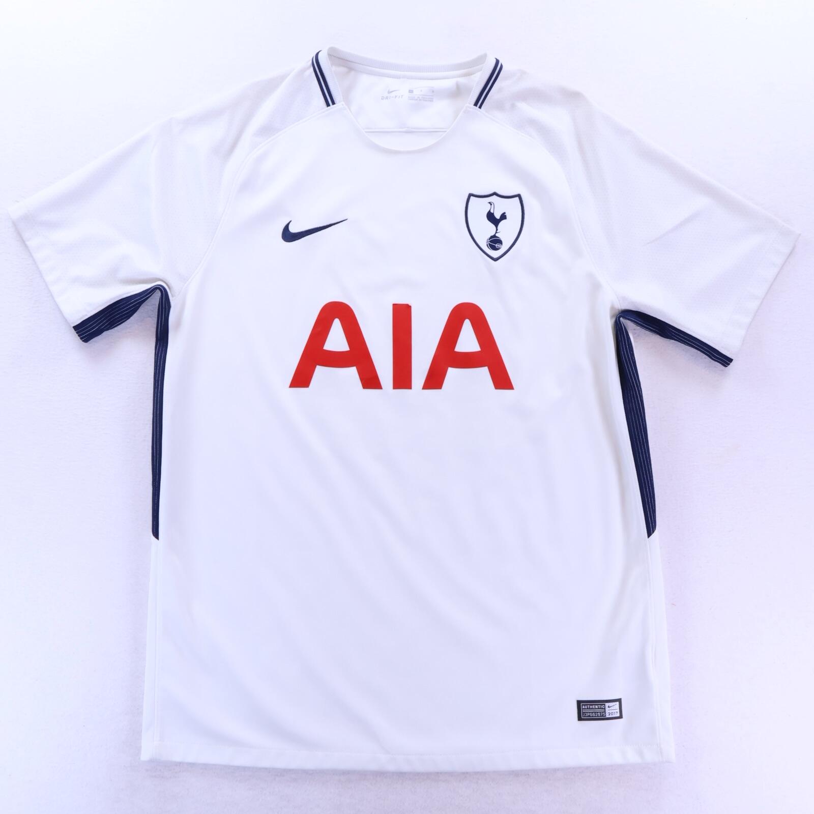 Tottenham Hotspur Kane #10 2017/18 Home Shirt - L