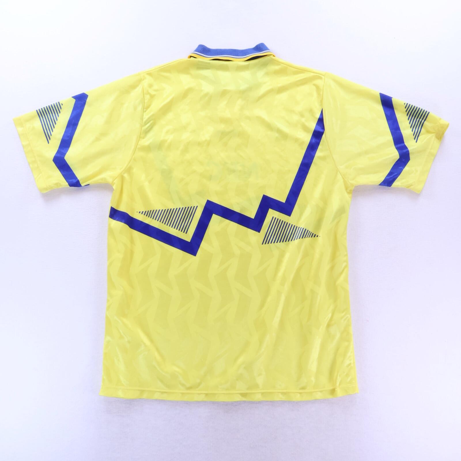 Everton 1990/92 Away Shirt - L