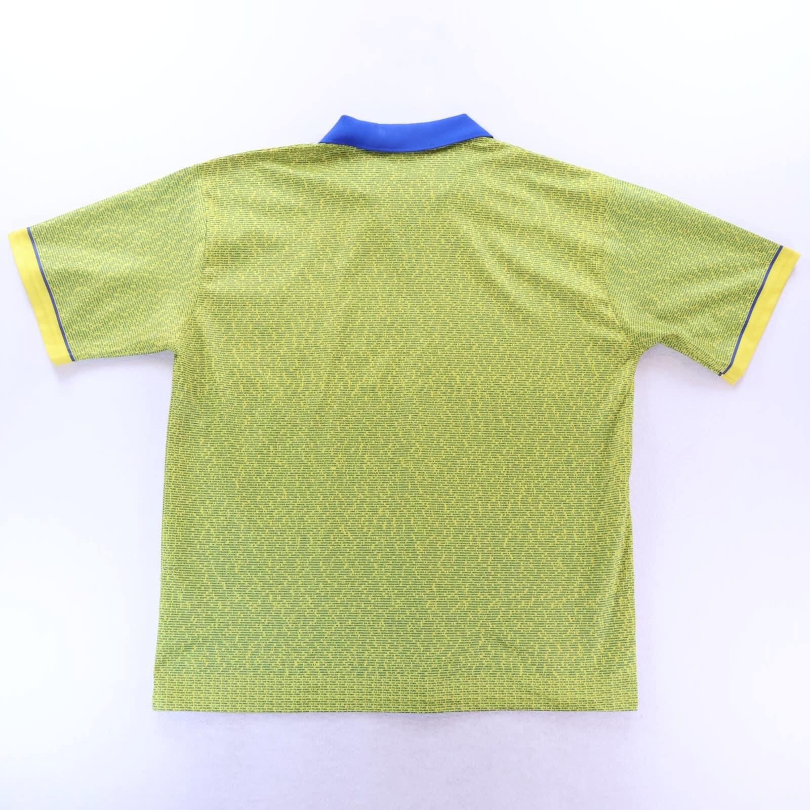 Las Palmas 2000/01 Special Edition - XL