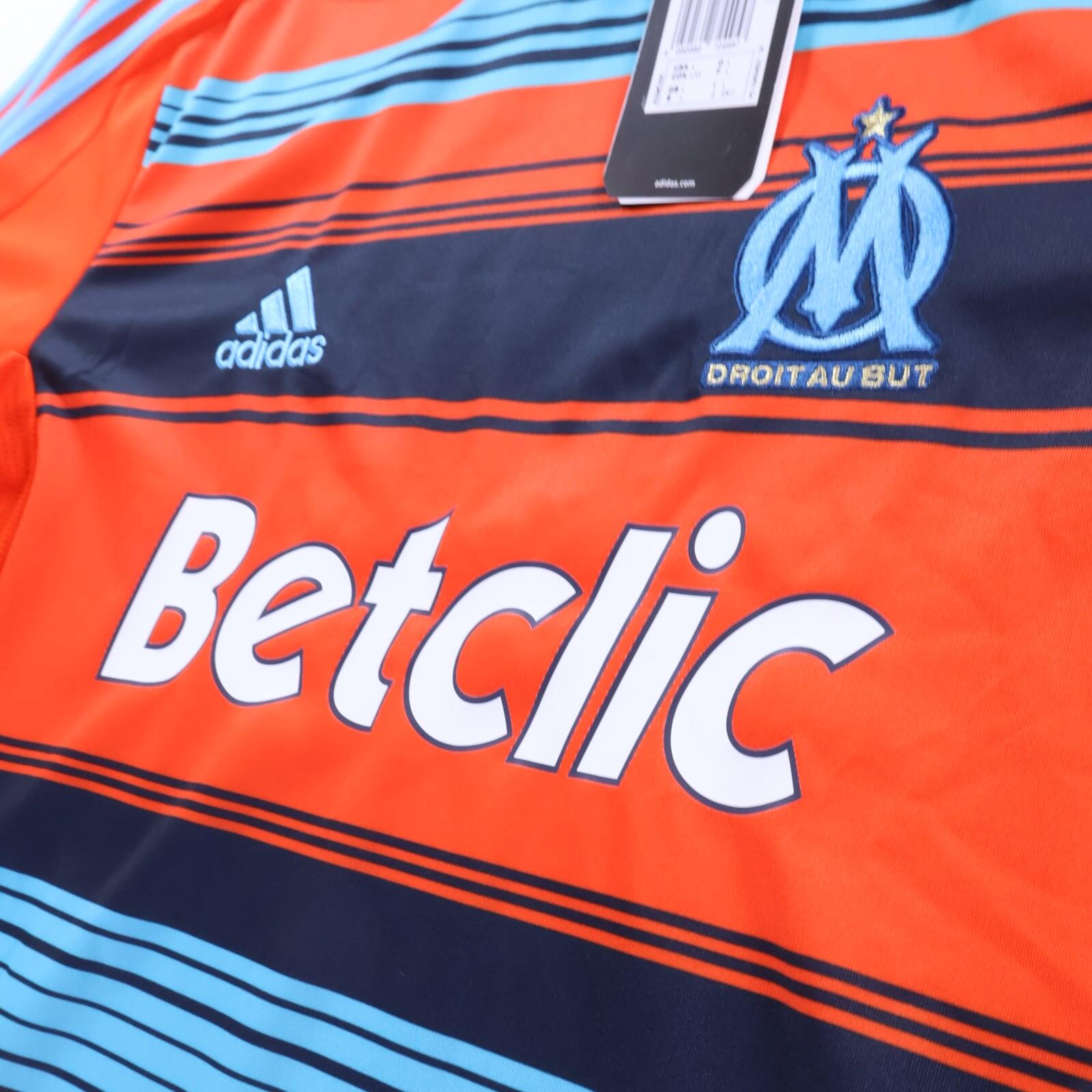 *NWT* Marseille 2011/12 Third Shirt - L