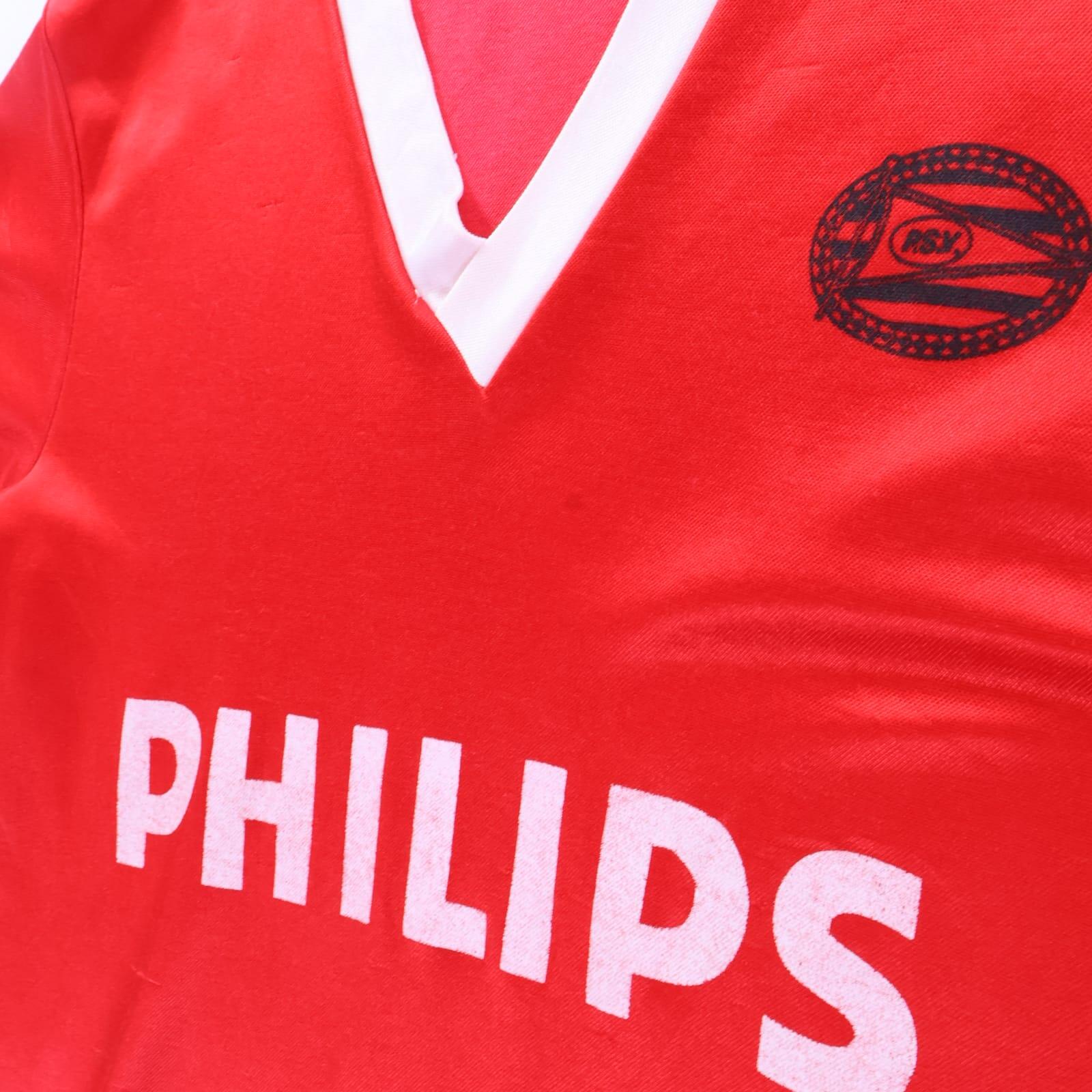 Psv Eindhoven 1983/84 Home Shirt - S