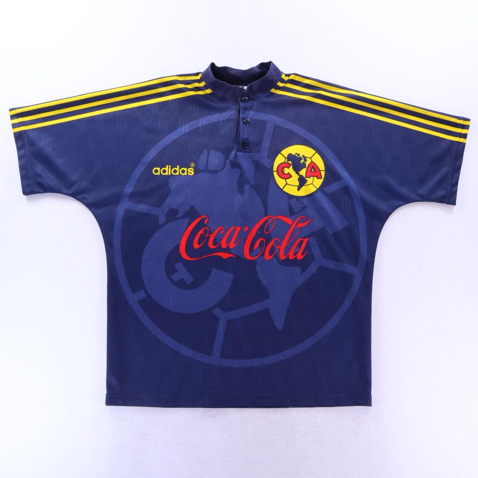 Club América 1996/98 away Shirt - L