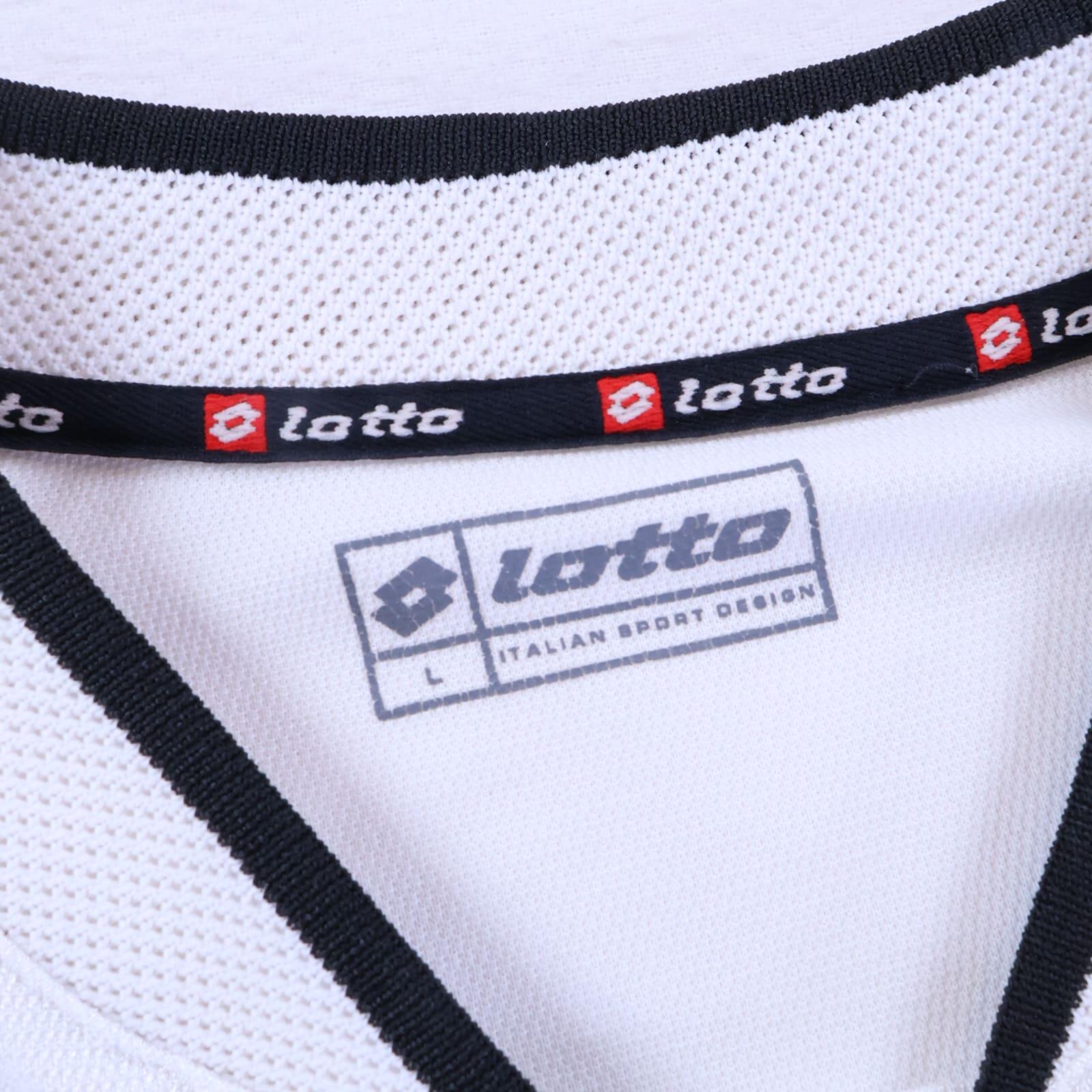 Juventus Nedved #11 2002/03 Away Shirt - L
