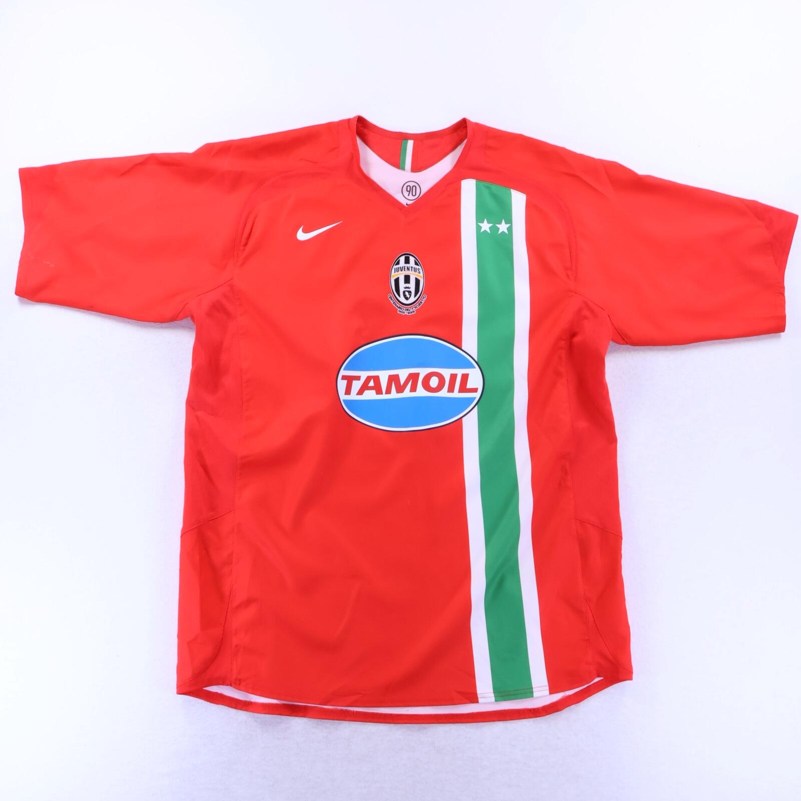 Juventus Nedved #11 2005/06 Away Shirt - L