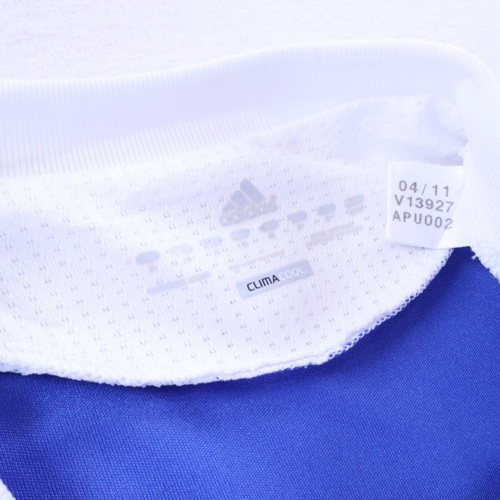 Chelsea 2011/12 Home Shirt - M