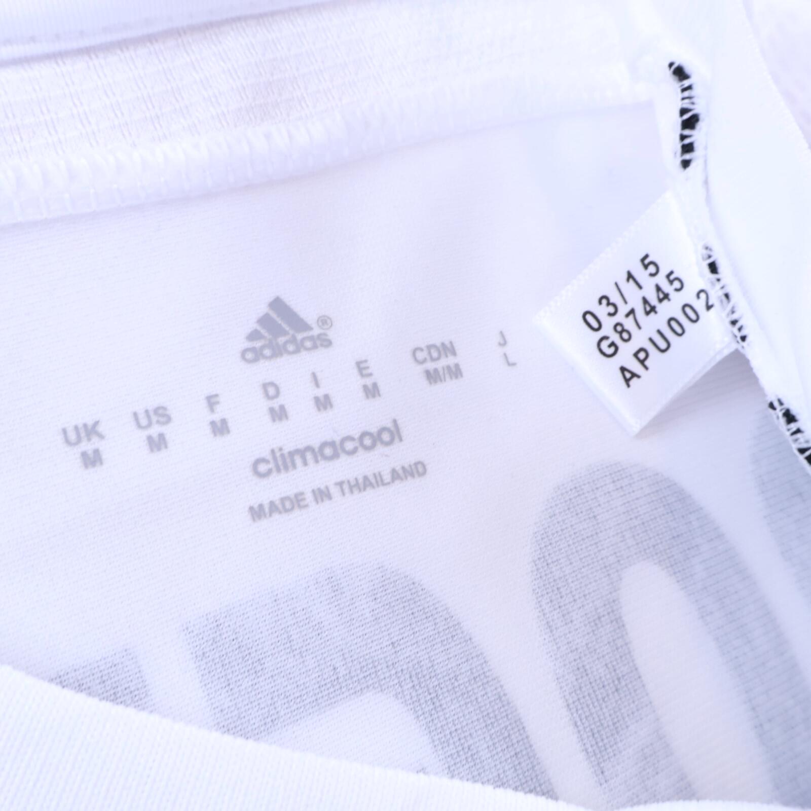 *MINT* Juventus Pogba #10 2015/16 Home Shirt - M
