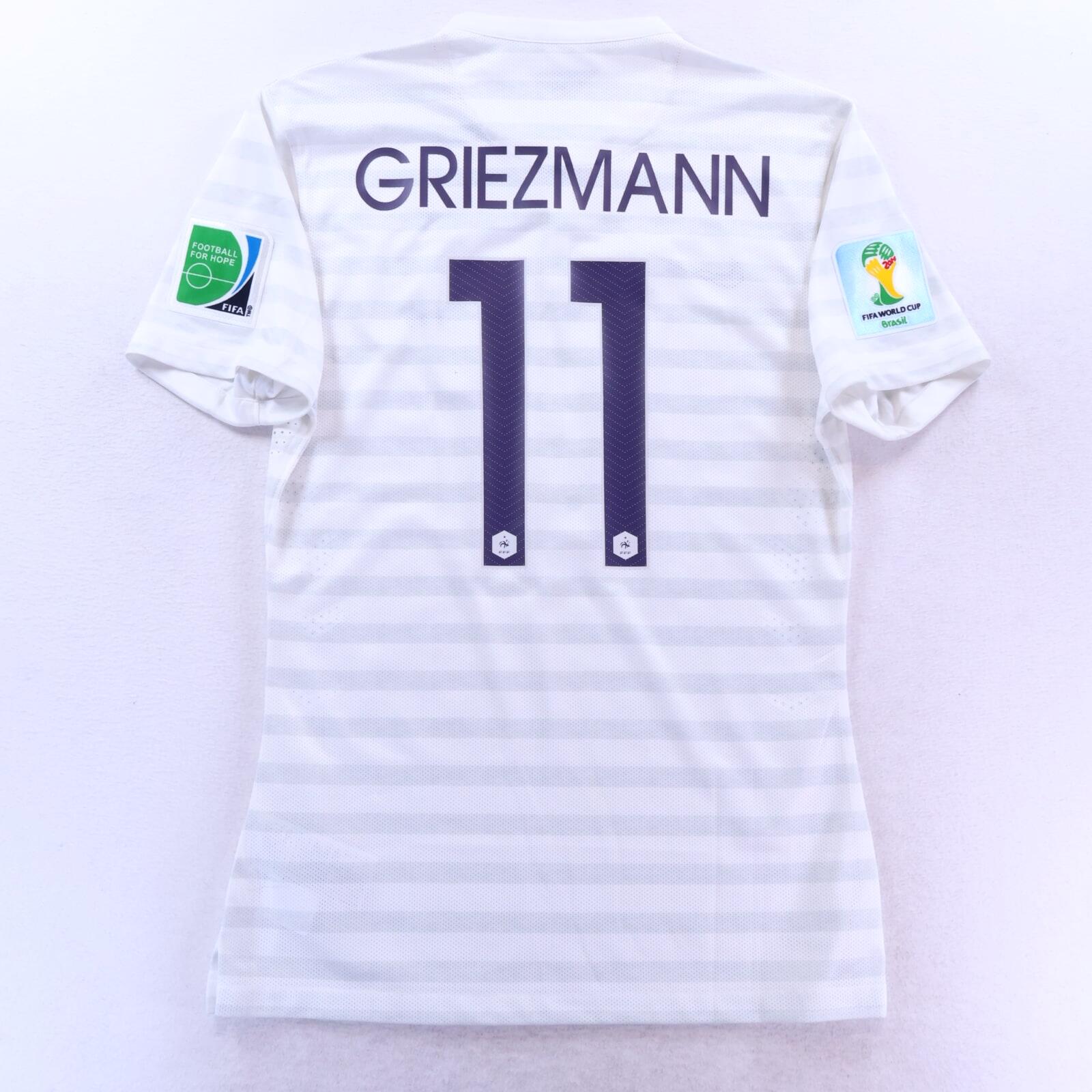 *NWT* France 2014/15 Away Shirt - M