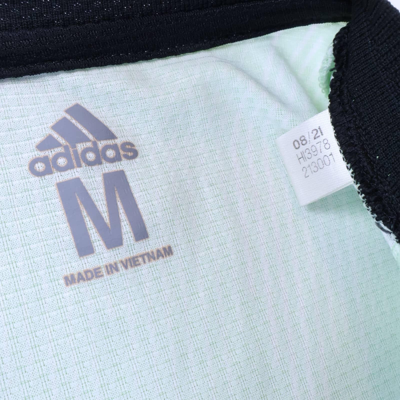 *MINT* Real Madrid 2021/22 Y-3 Fourth Shirt - Player Issue - M