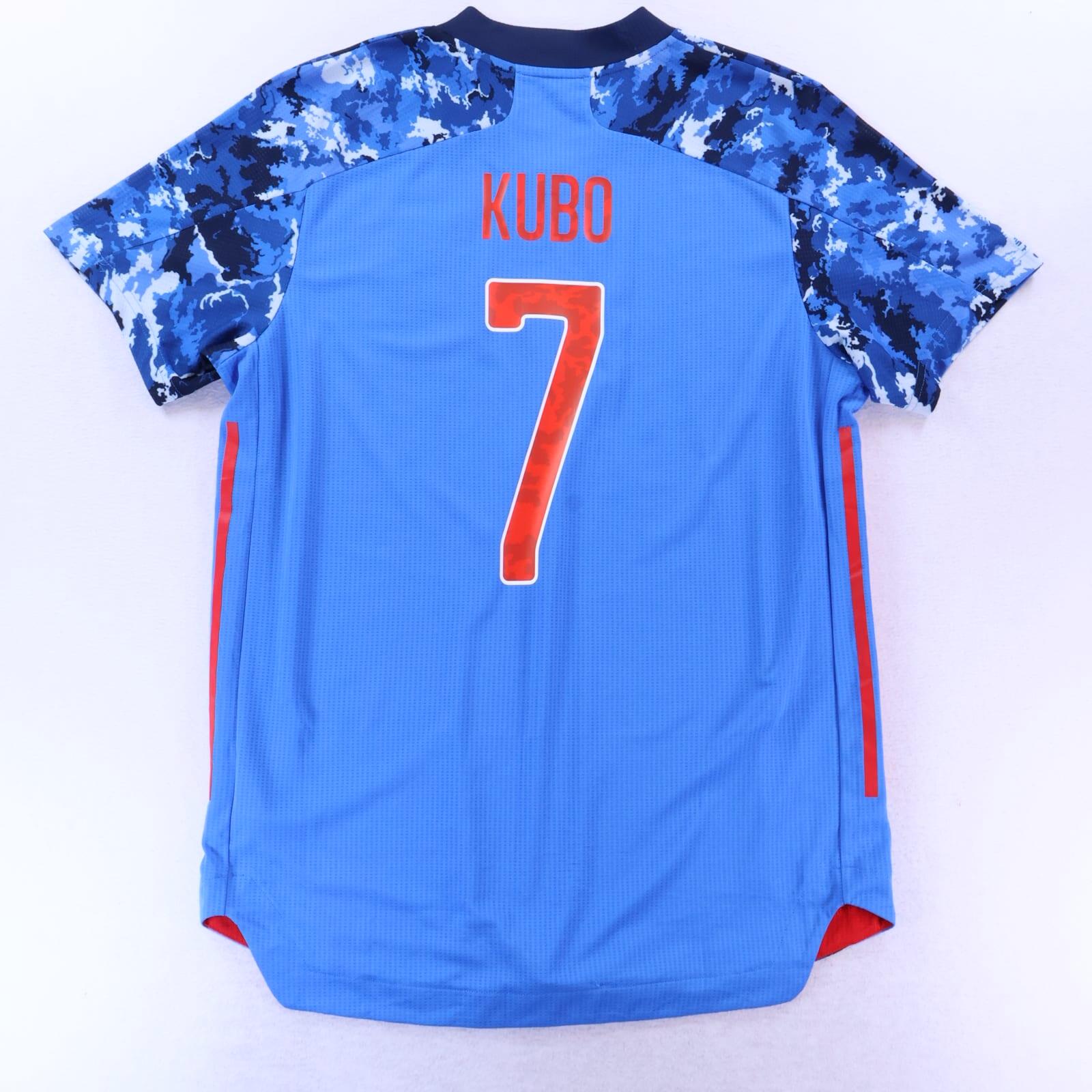 *MINT* Japan 2020/21 Home Shirt - Player Issue - L