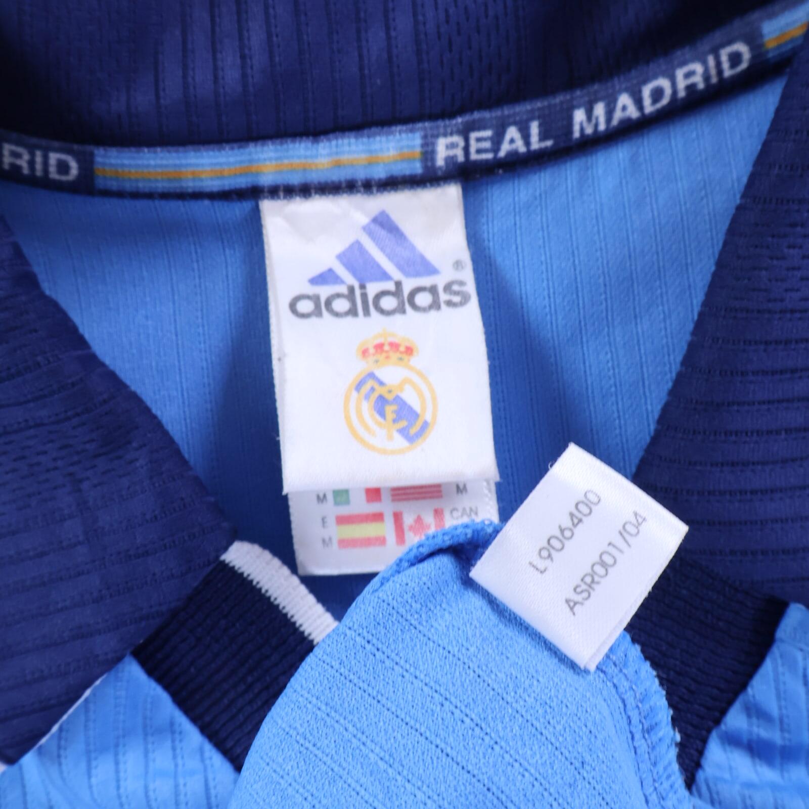 Real Madrid Seedorf #10 1999/00 Third Shirt - M