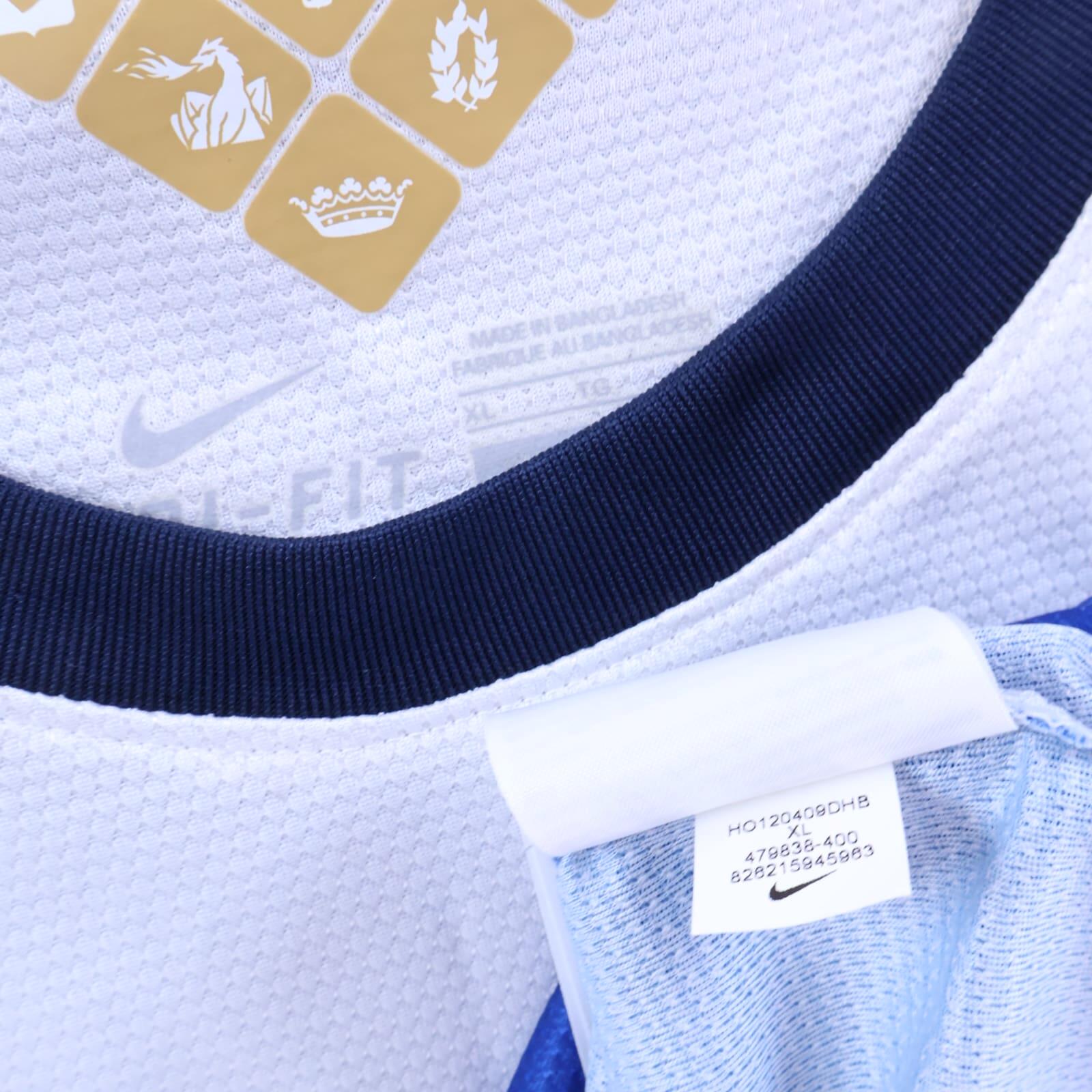 Fc Porto James #10 2012/13 Home Shirt - XL