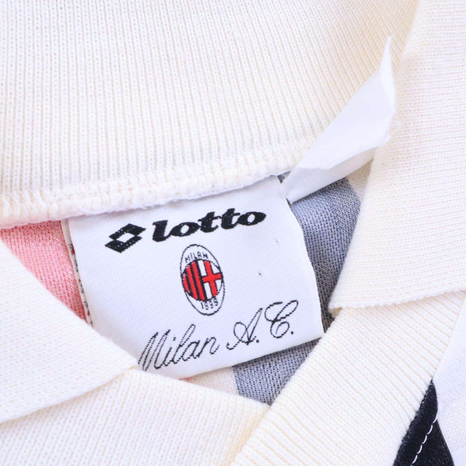 Ac Milan 1995/96 Away Shirt - L