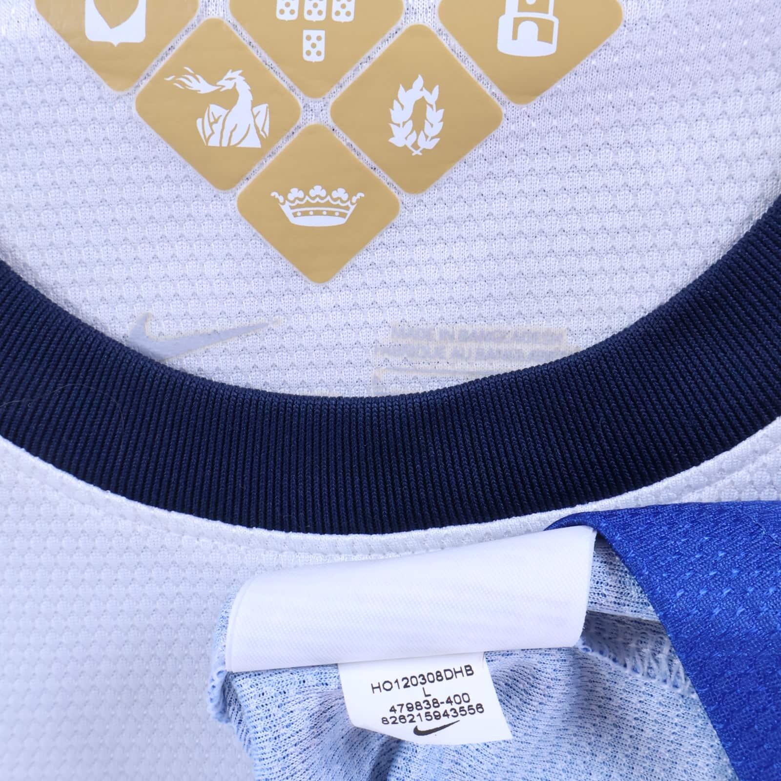 Fc Porto James #10 2012/13 Home Shirt - L