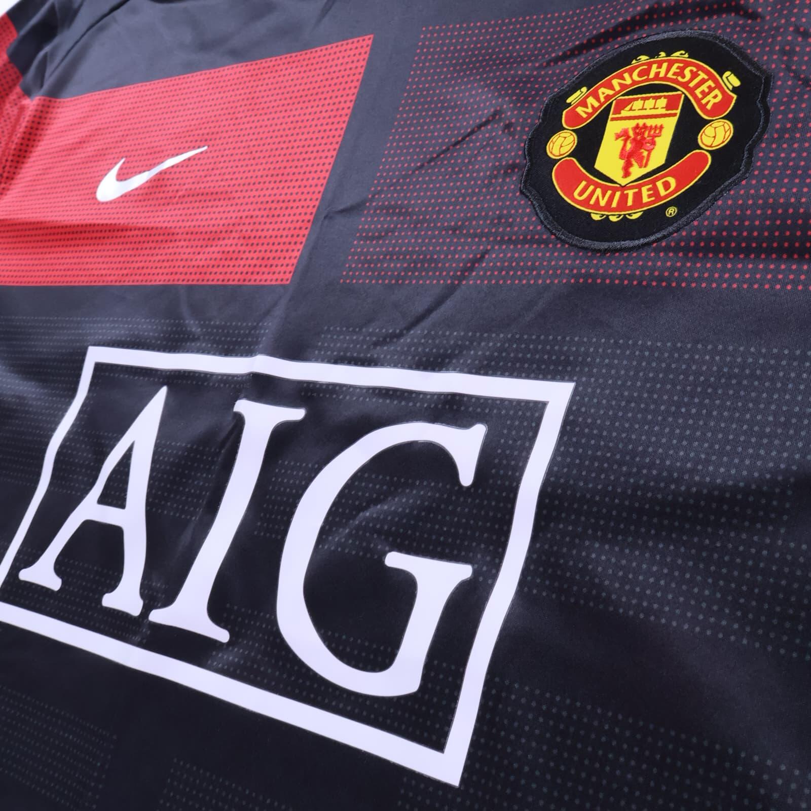 Manchester United 2009/10 Training Shirt - 2XL