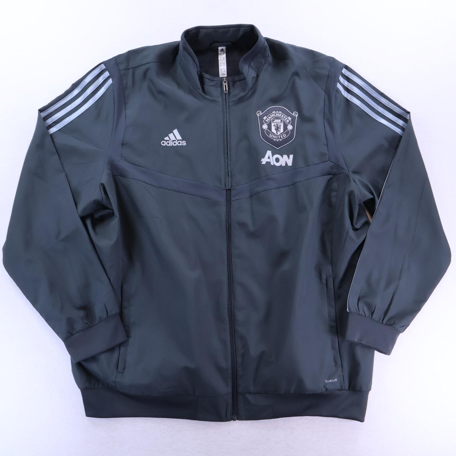 *MINT* Manchester United 2019/20 Track Jacket - 2XL