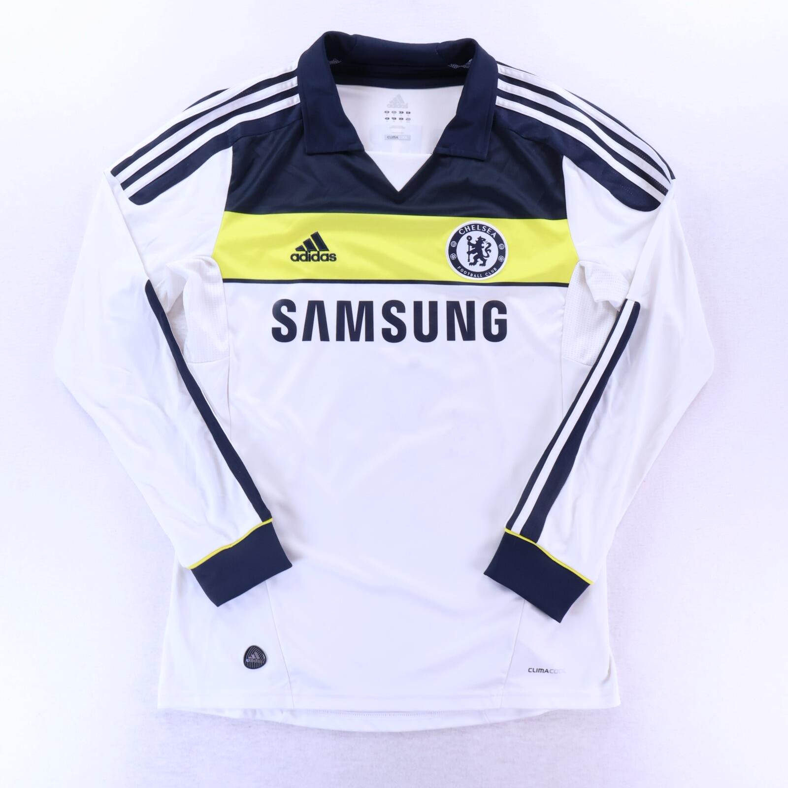 Chelsea Torres #9 2011/12 Third Shirt - M
