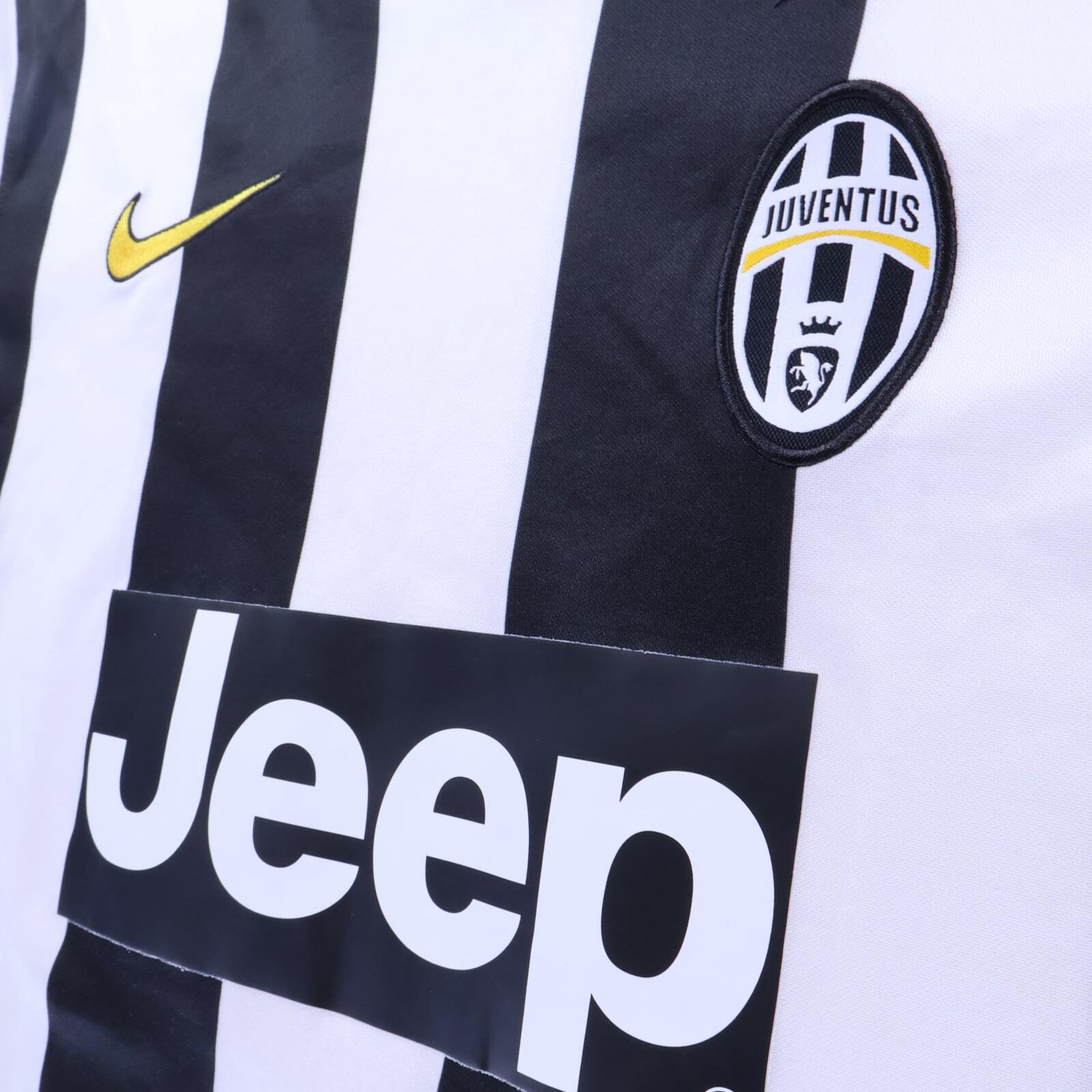 Juventus 2012/13 Home Shirt - Nike Basic - M